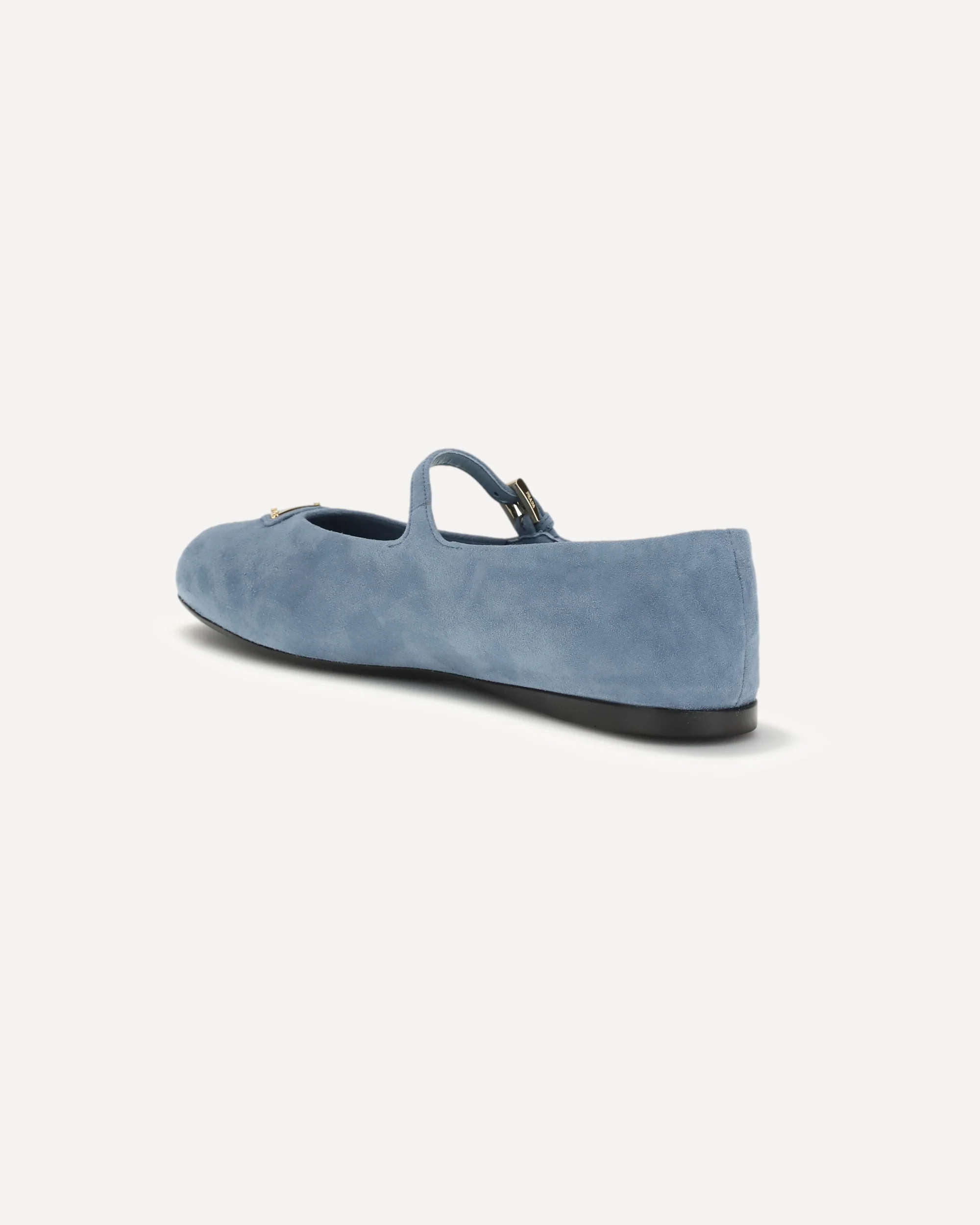 Suede leather Ballerinas - Image 5