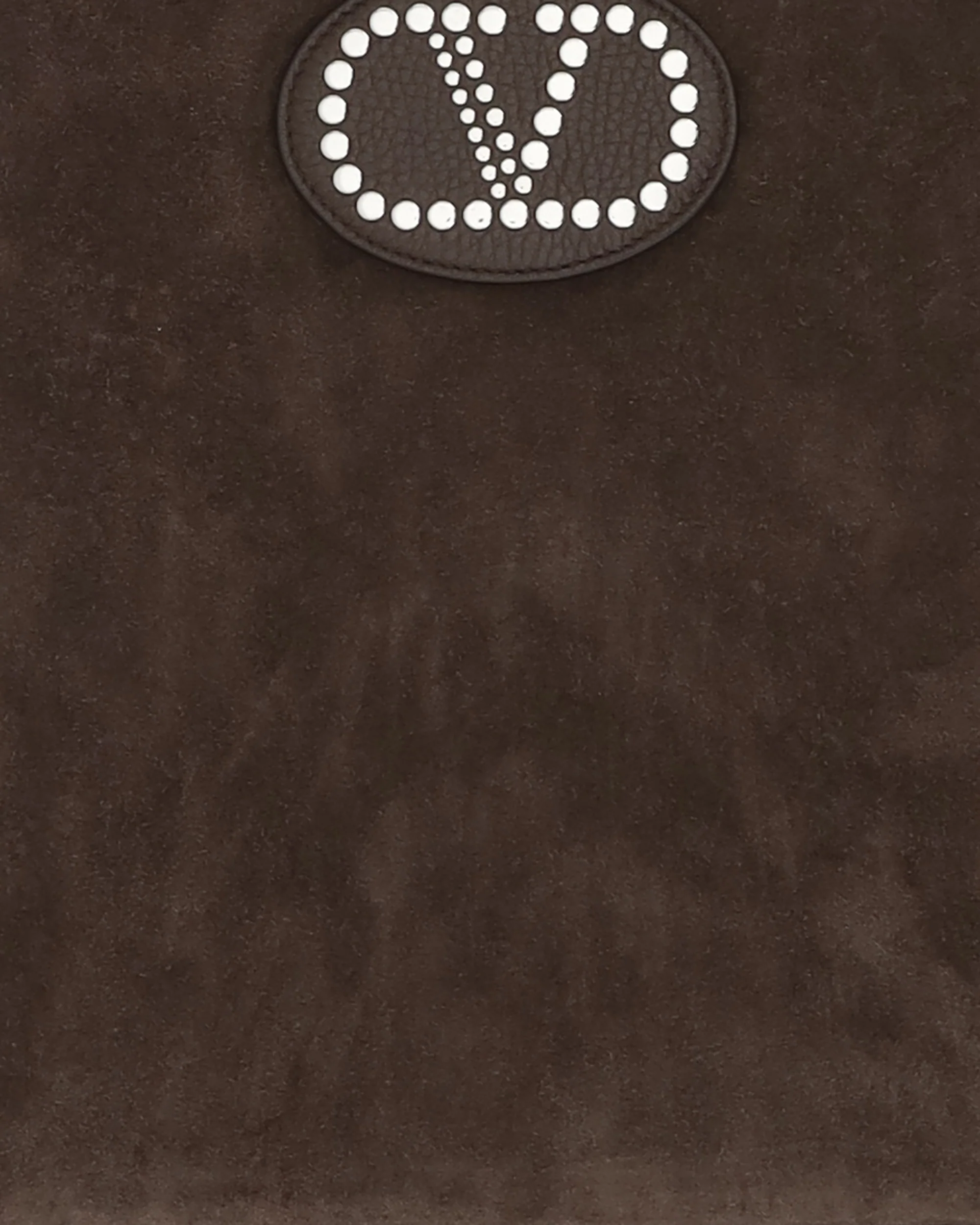 Suede Leather Shoulder Bag - Image 5