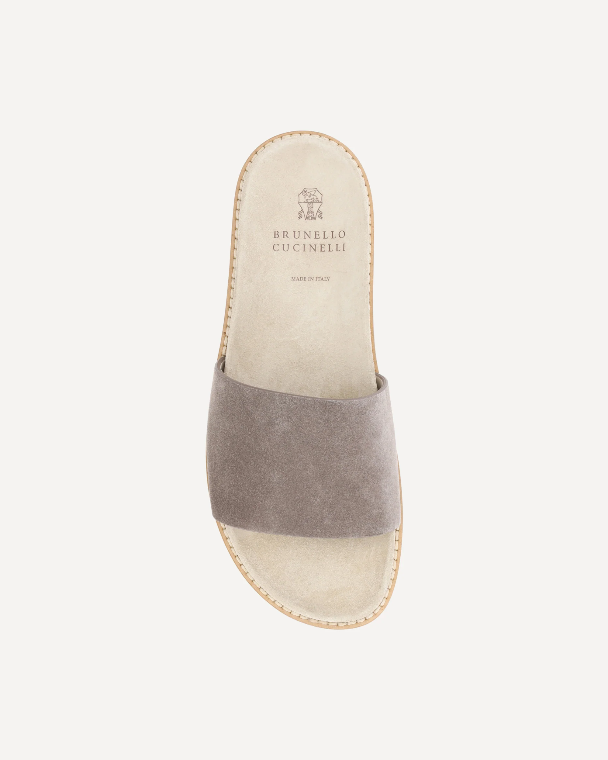 Suede leather Slippers - Image 6