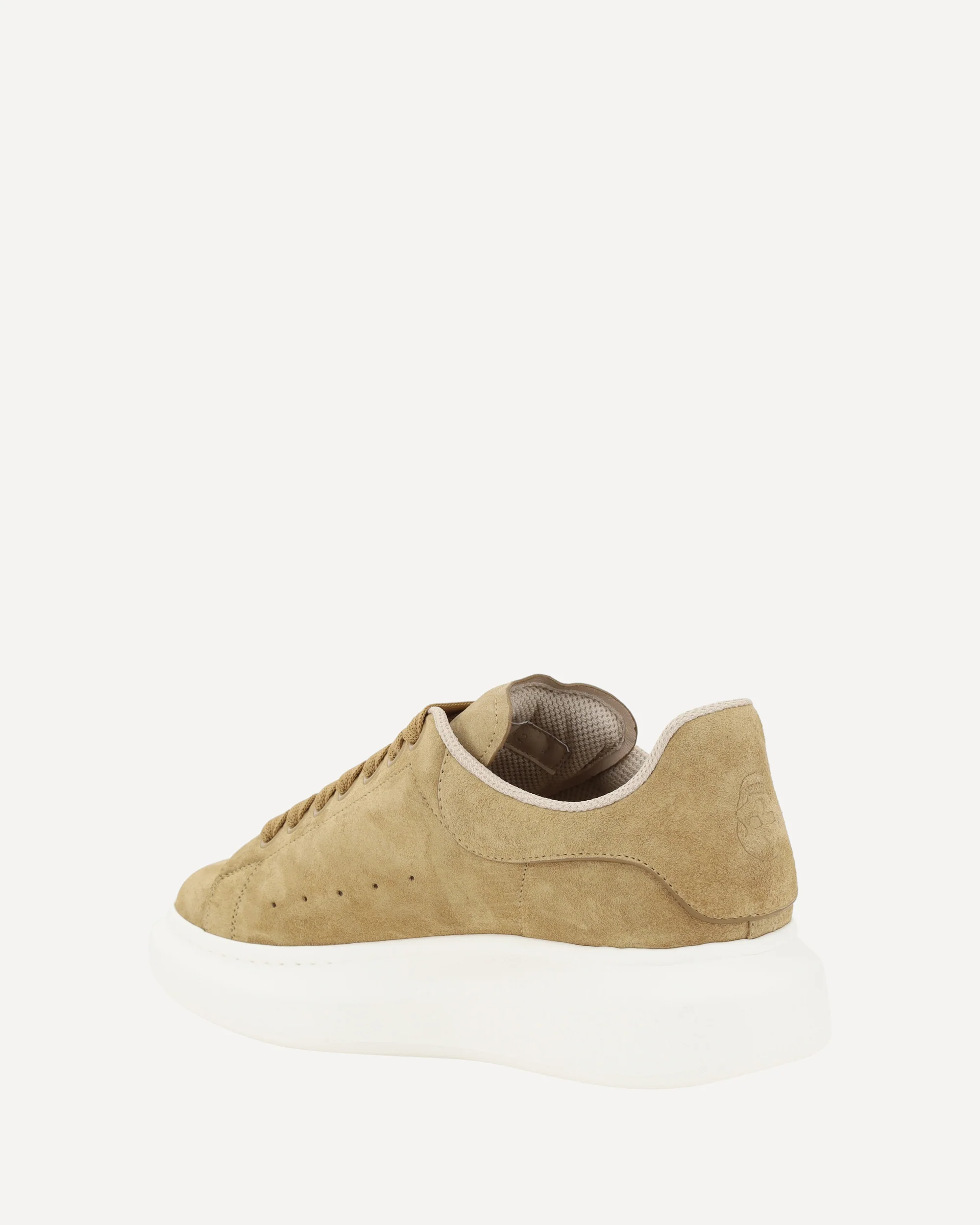 Suede leather Sneakers - Image 2