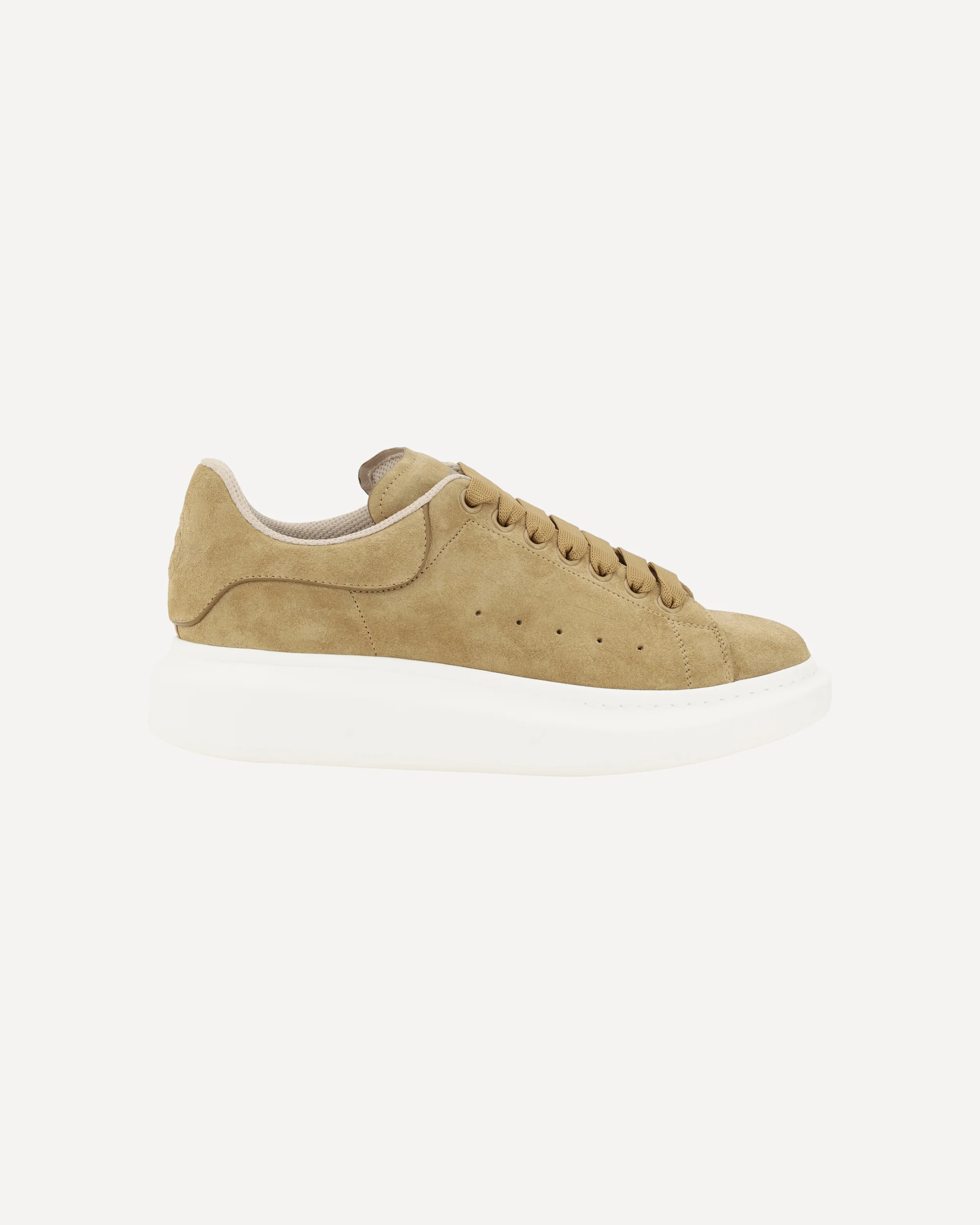 Suede leather Sneakers - Image 3