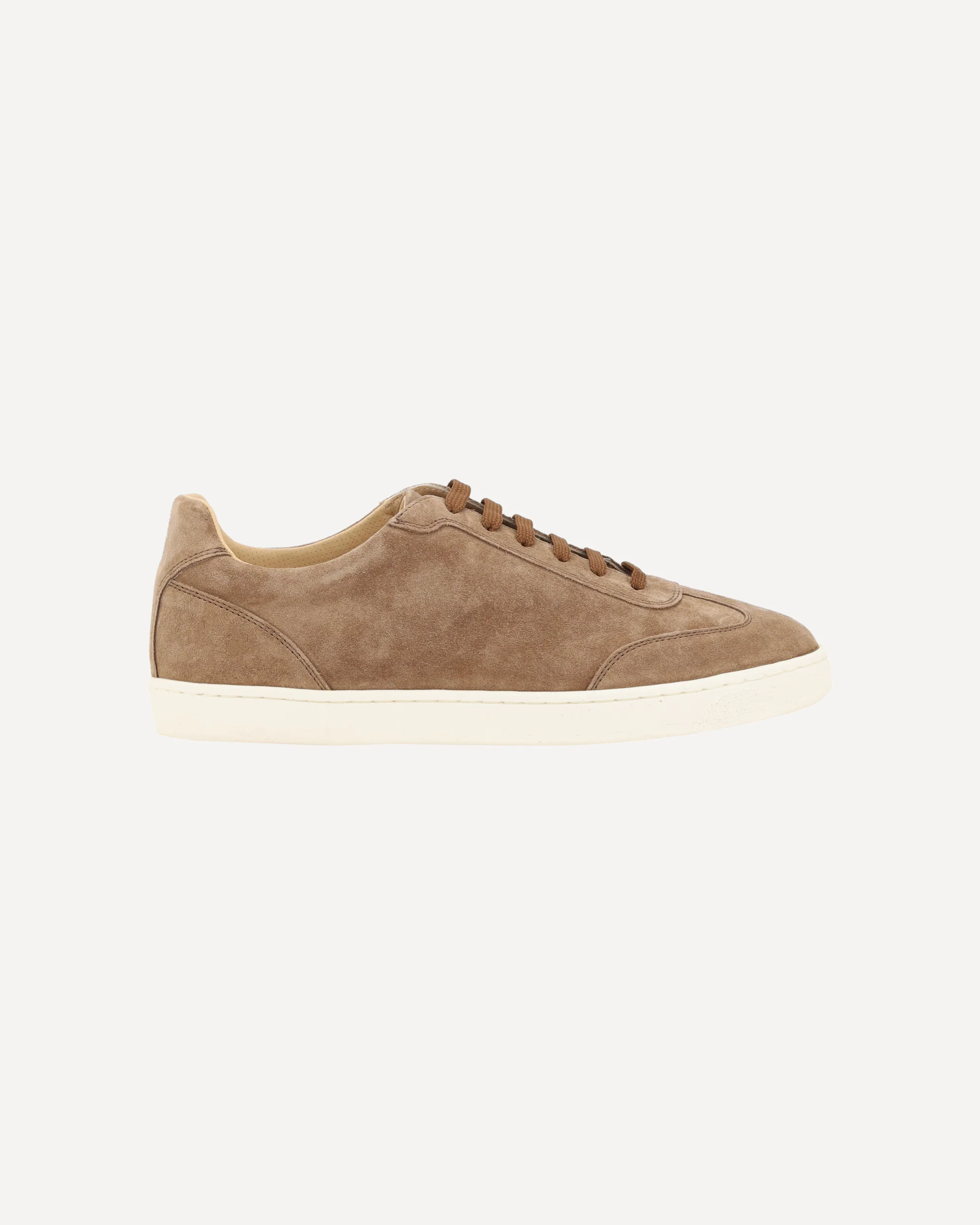 Suede leather Sneakers - Image 3