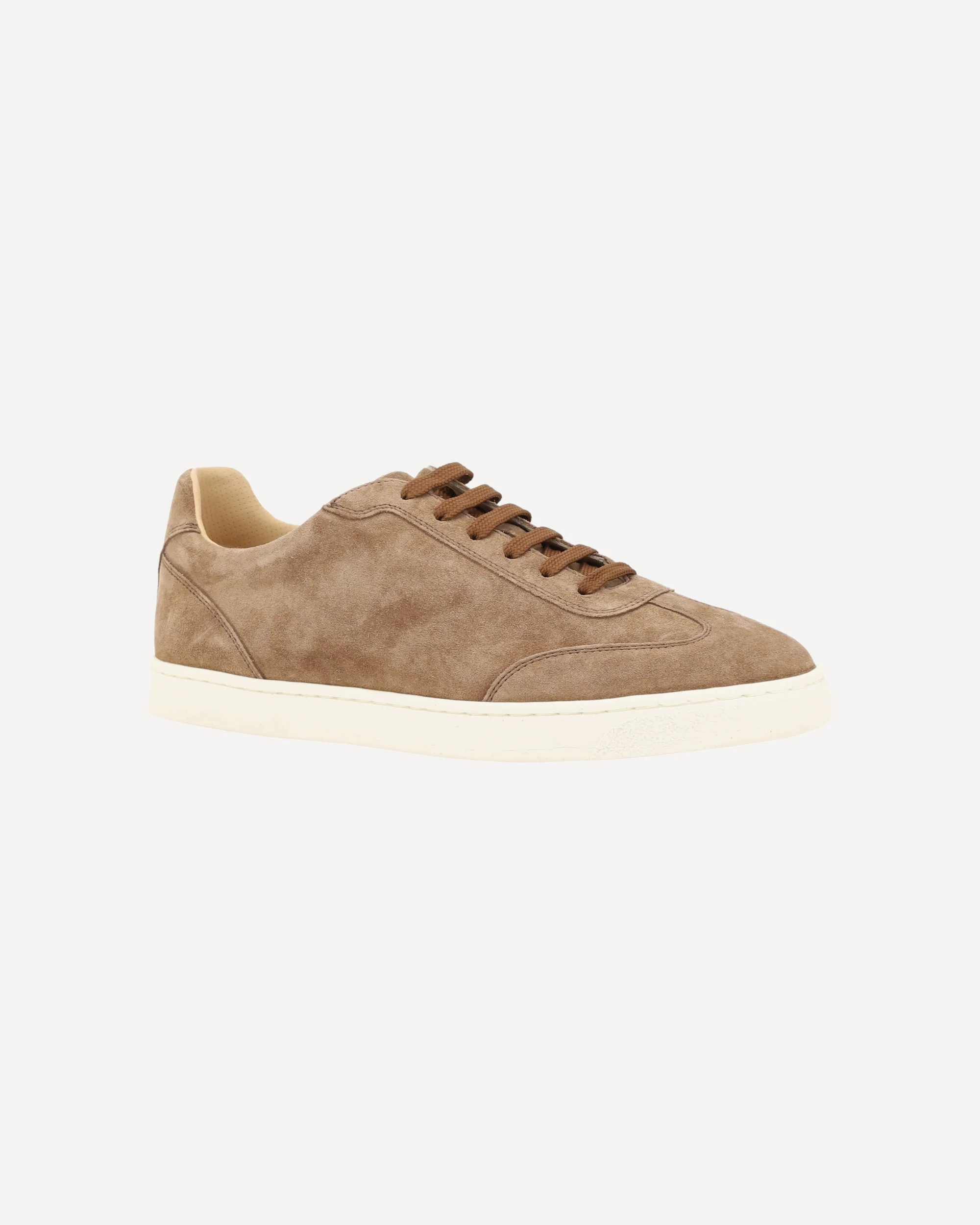 Suede leather Sneakers - Image 4