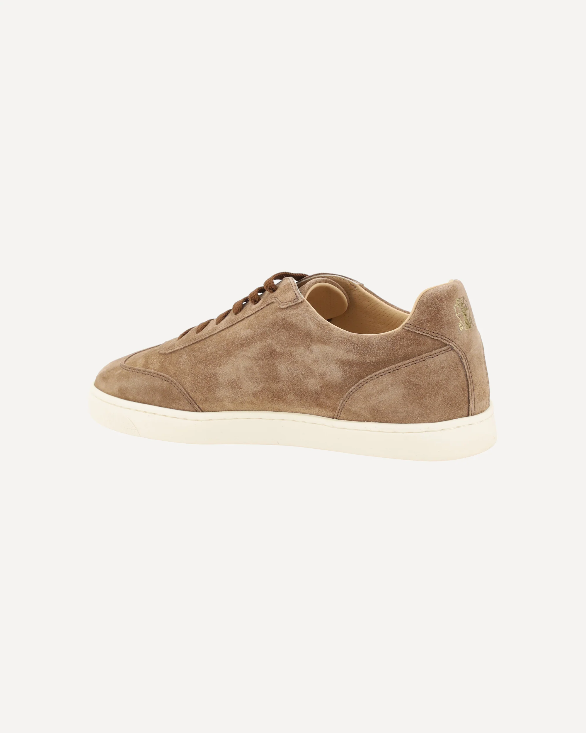 Suede leather Sneakers - Image 5
