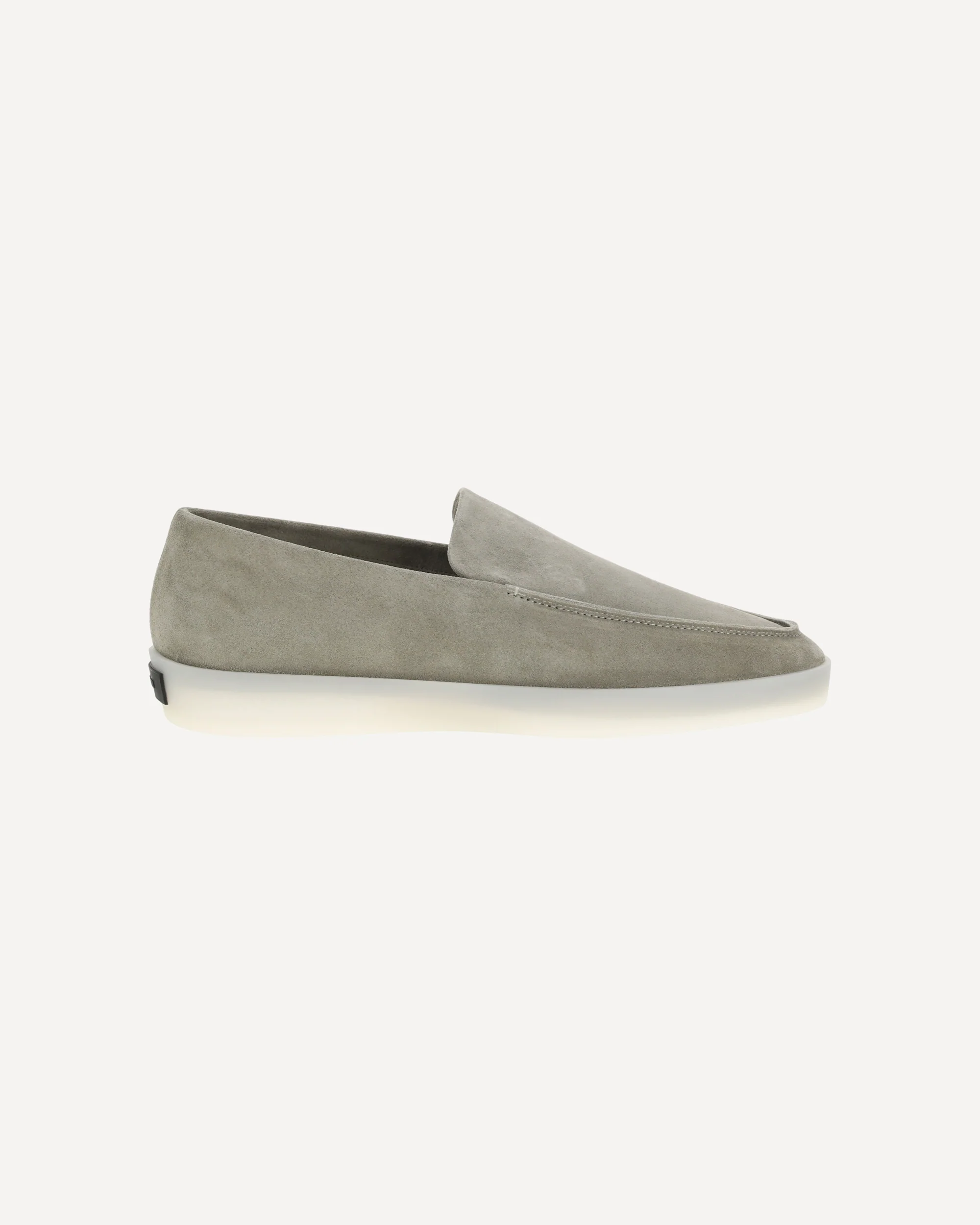 Suede Loafers - Image 3