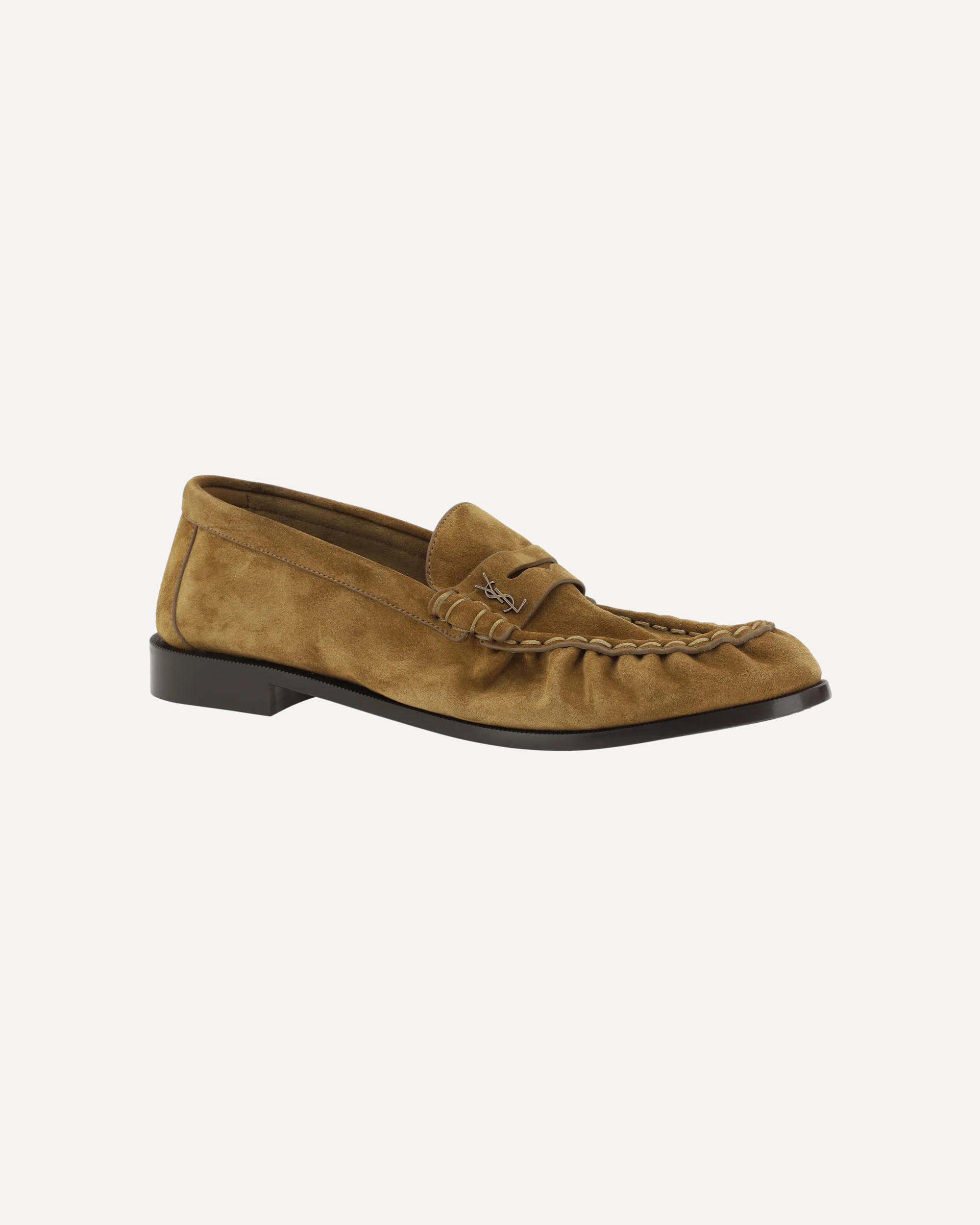 Le Loafer suede Loafers - Image 4