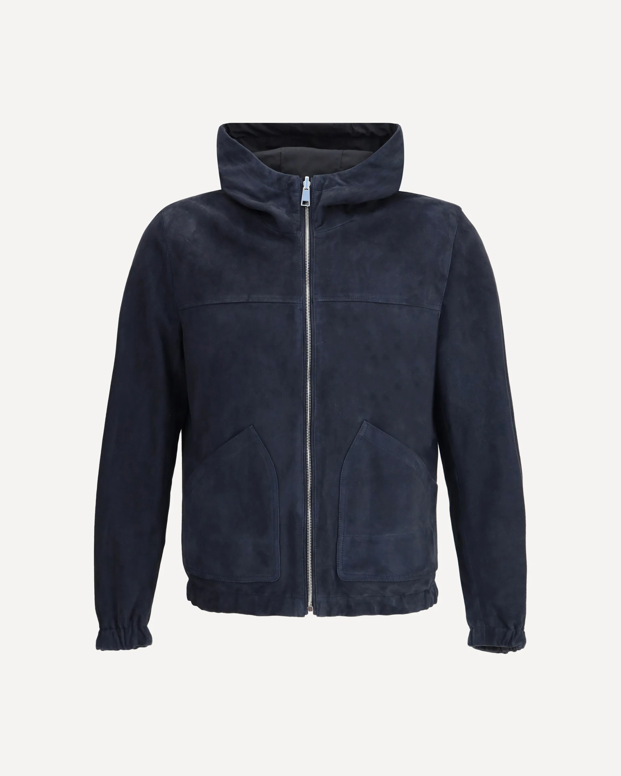 Suede reversible Jacket - Image 3