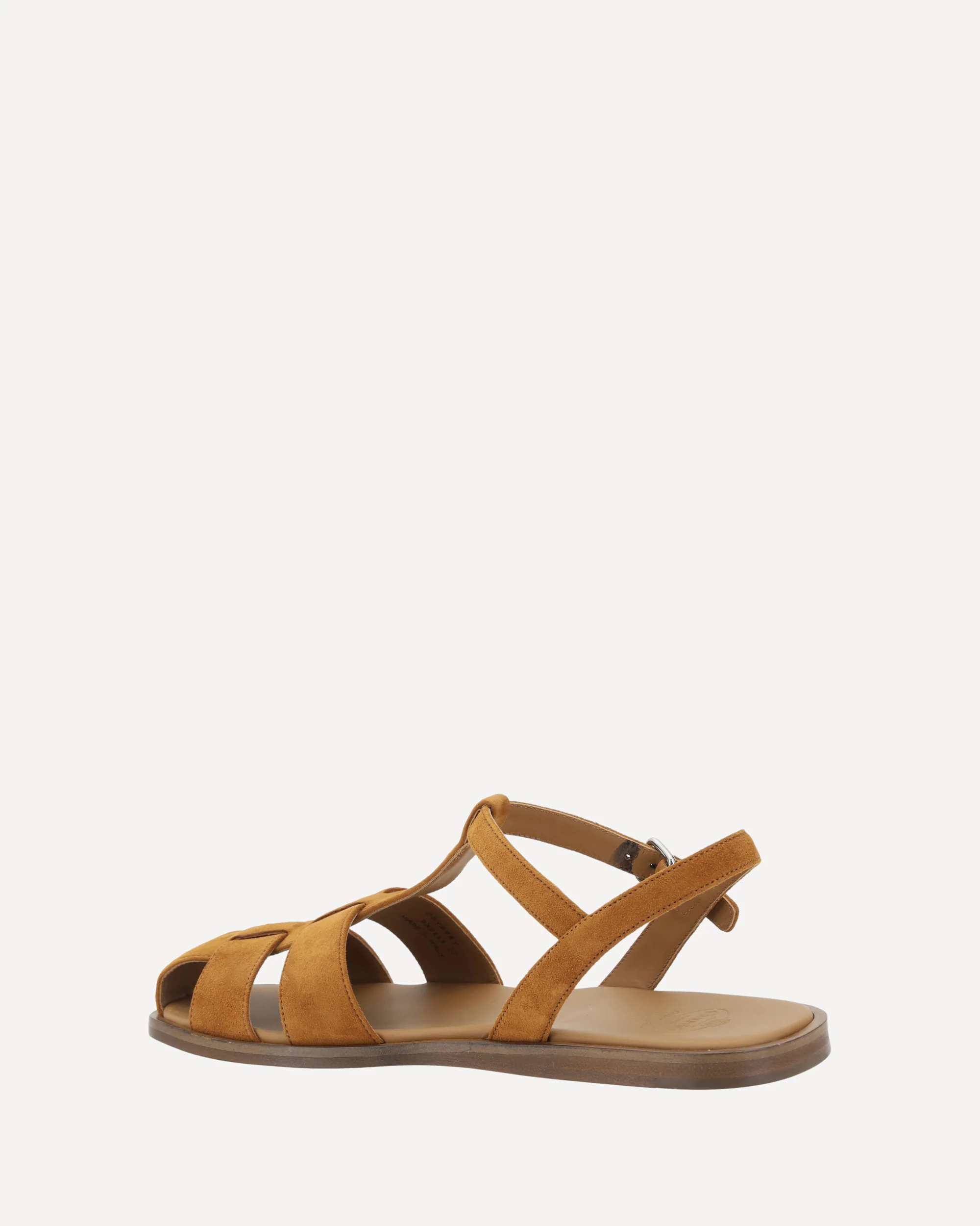 Suede Sandals - Image 2