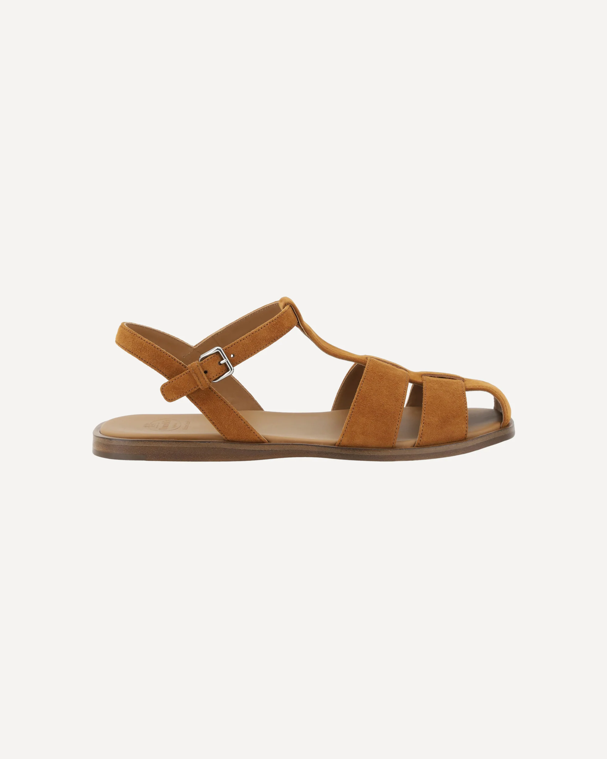 Suede Sandals - Image 3