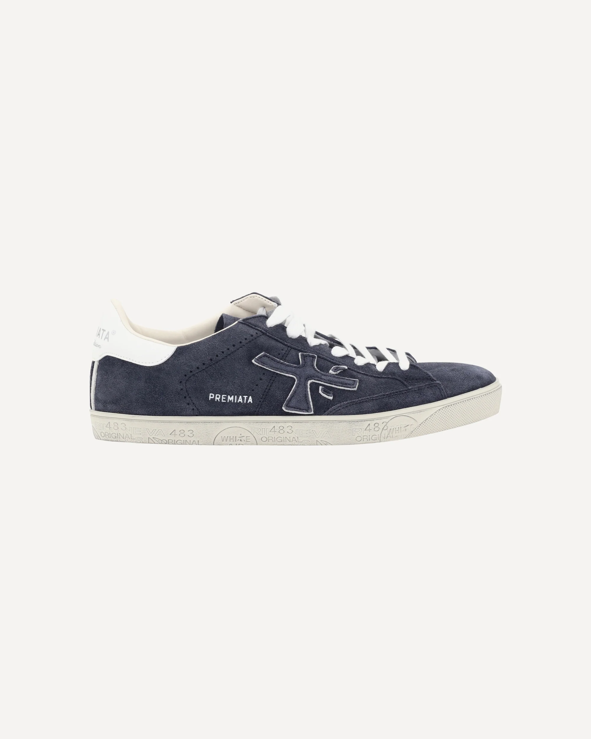 Suede Sneakers - Image 3