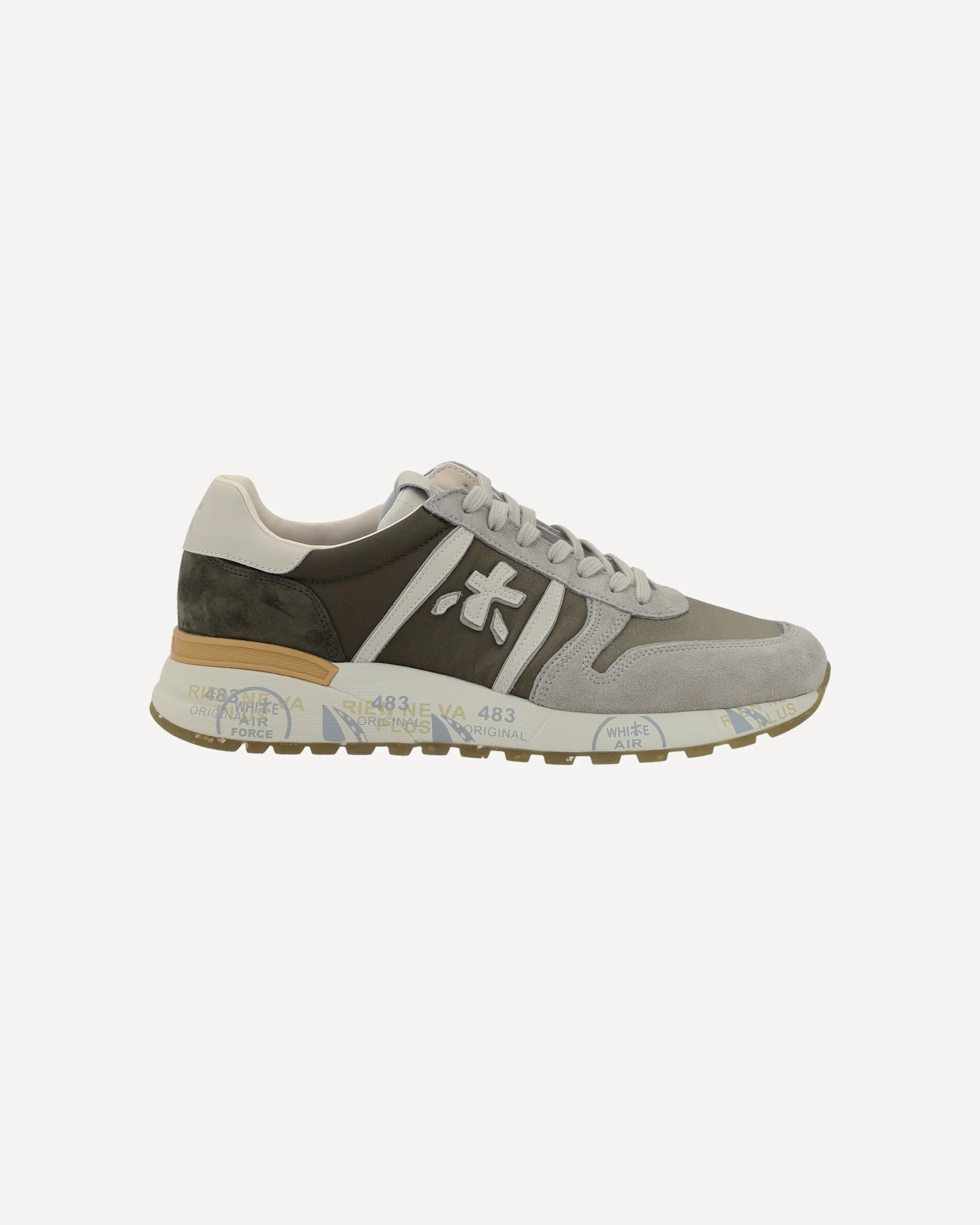 Suede Sneakers - Image 3