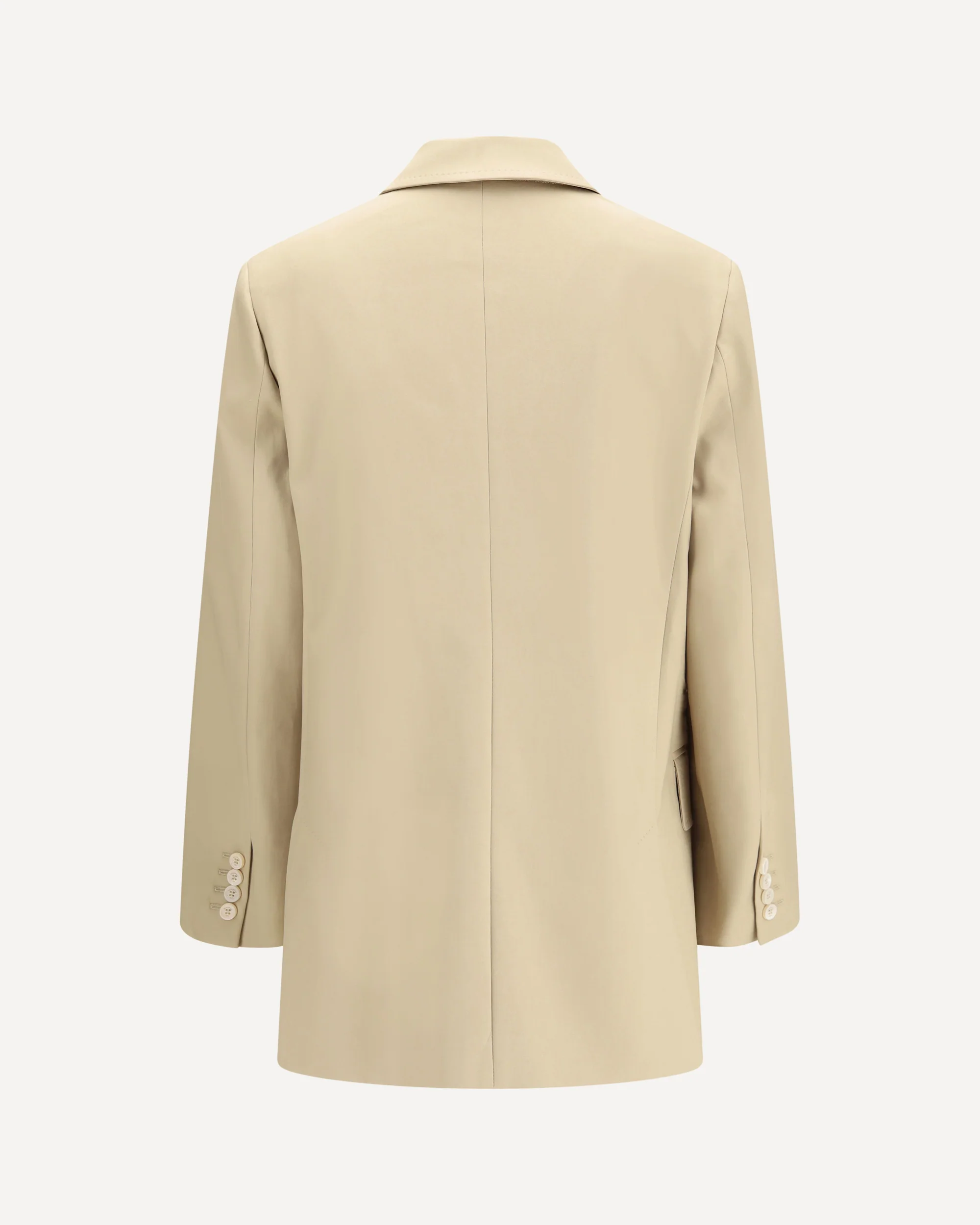 Olimpia stretch canvas Jacket - Image 2