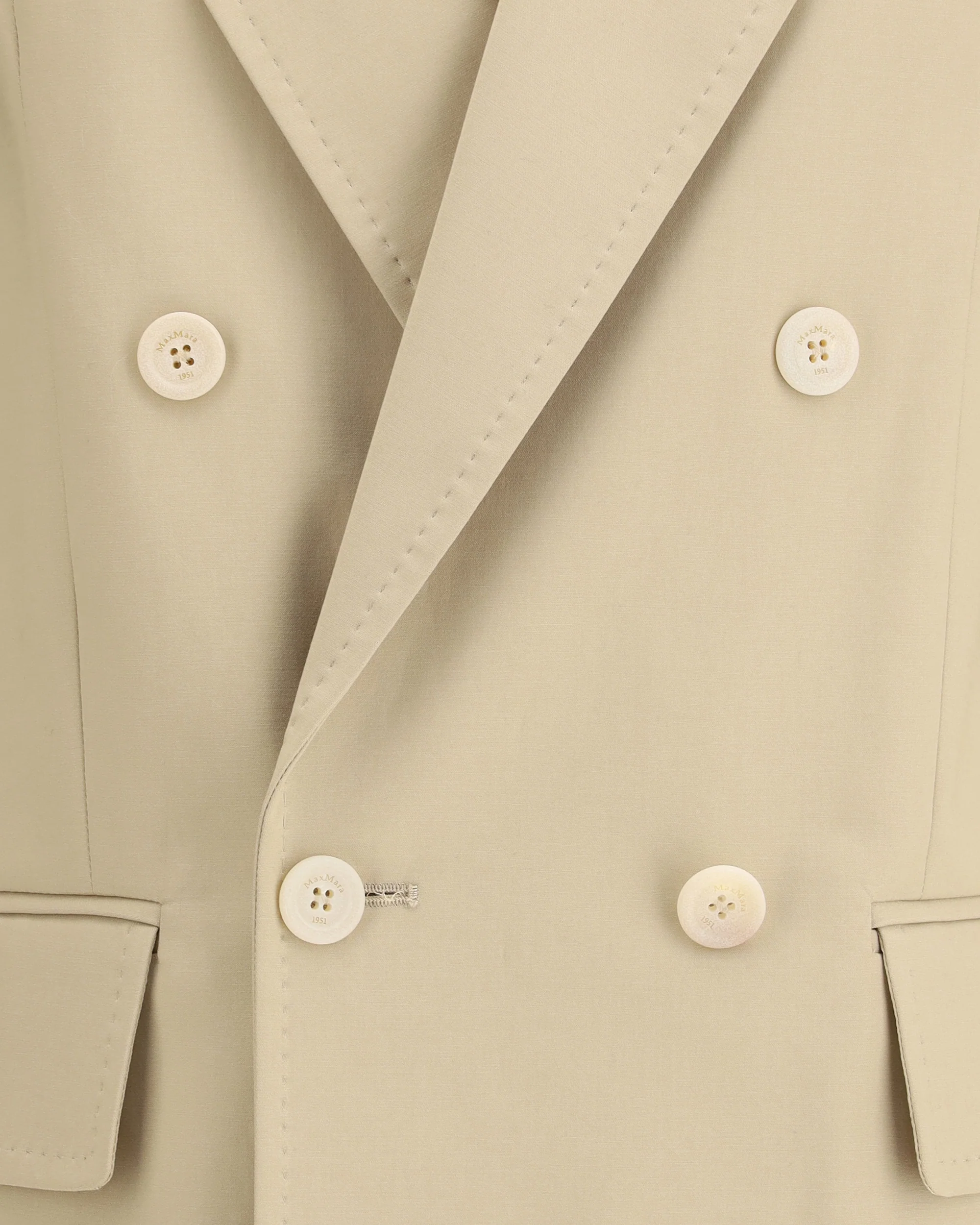 Olimpia stretch canvas Jacket - Image 5