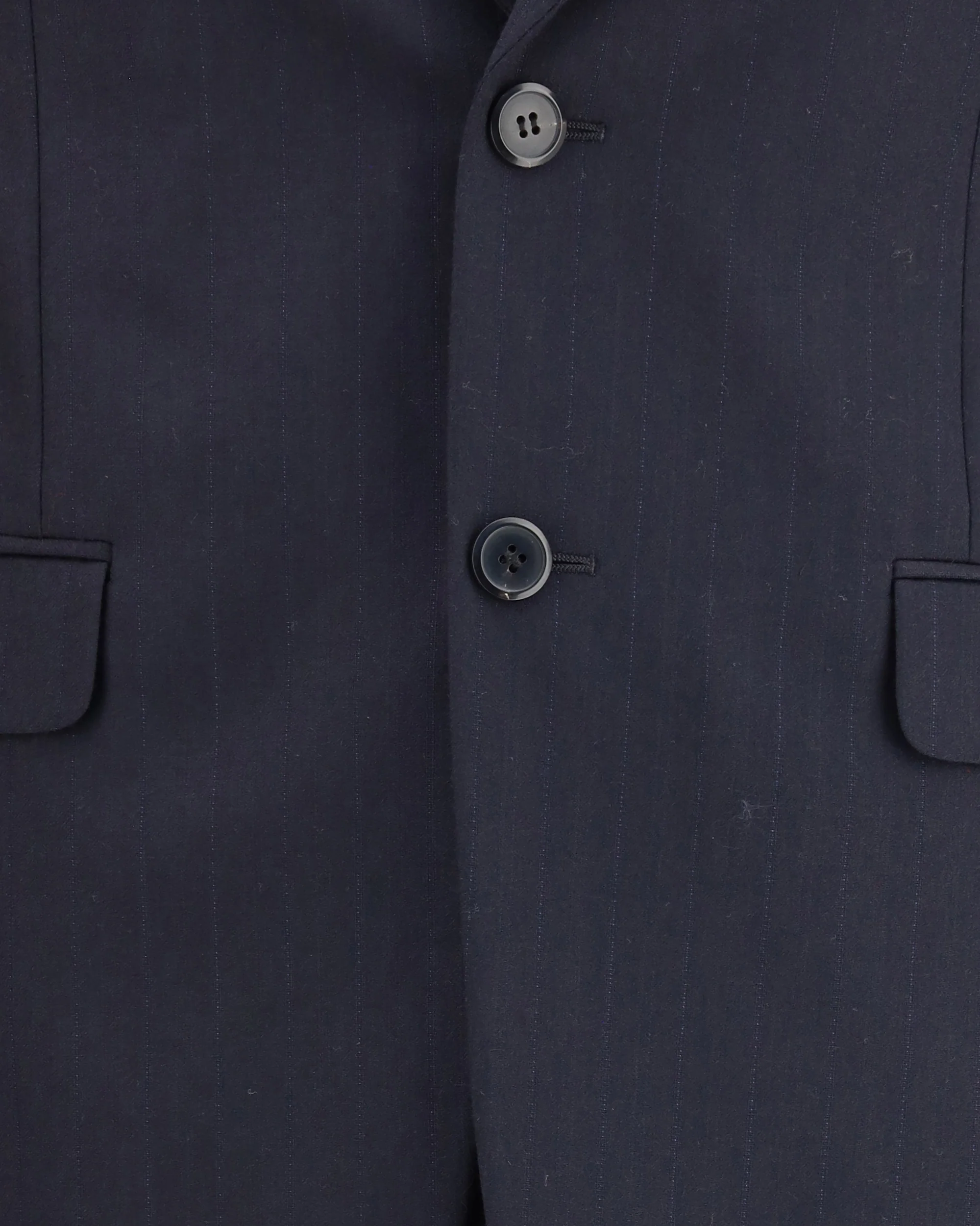 Single-breasted wool and cashmere Suit - Image 5