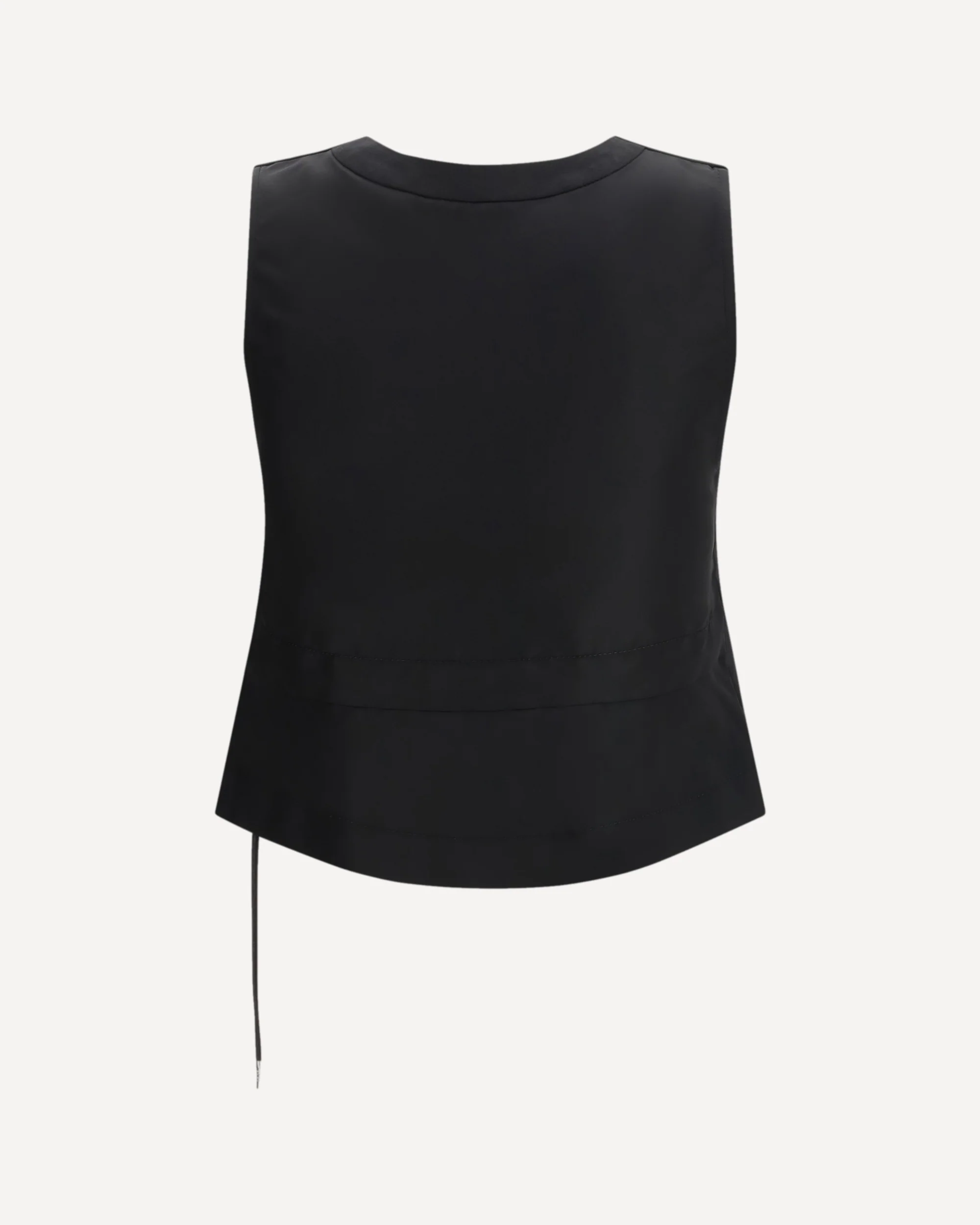 Twill Vest - Image 2