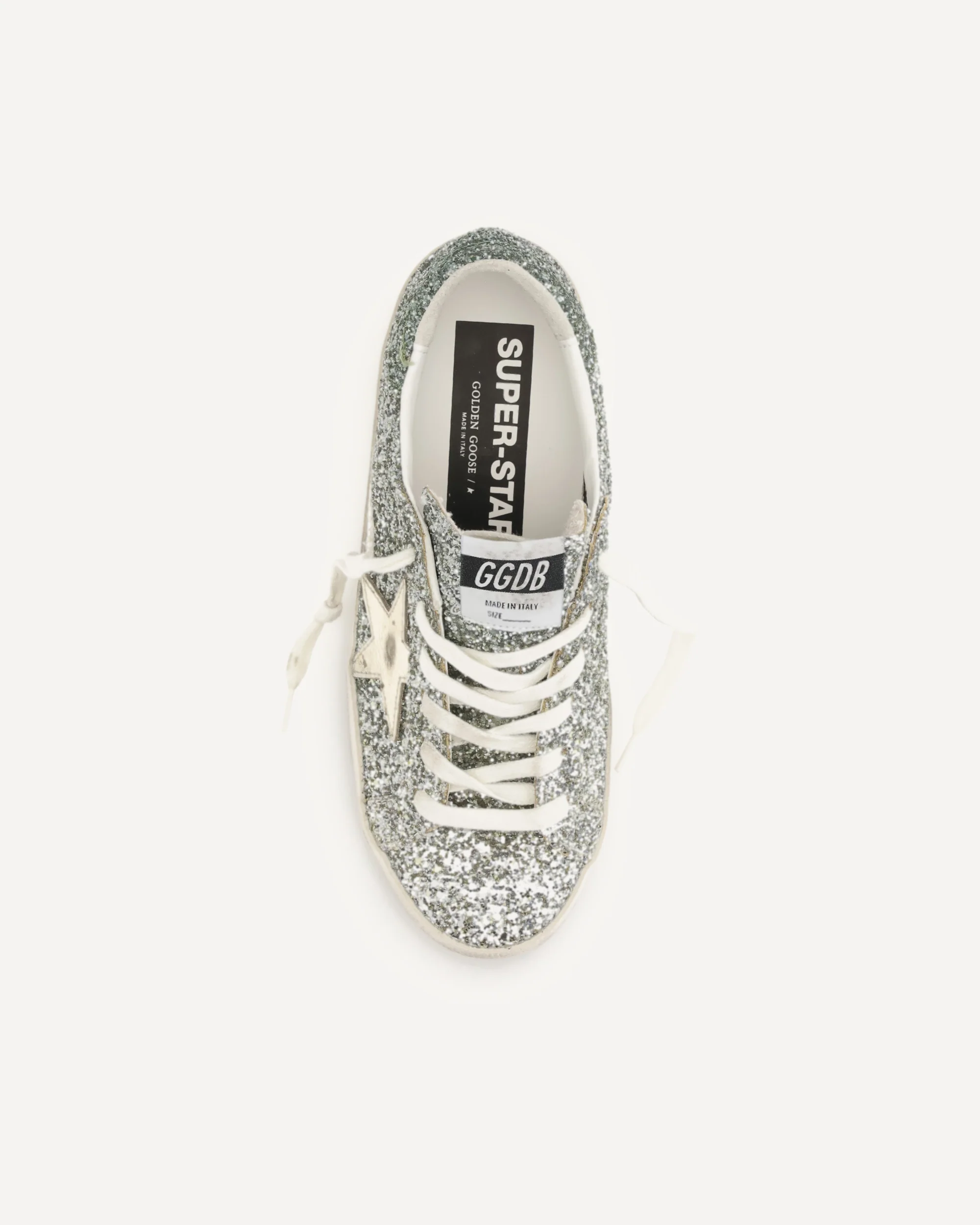 Super-Star glitter Sneakers - Image 6