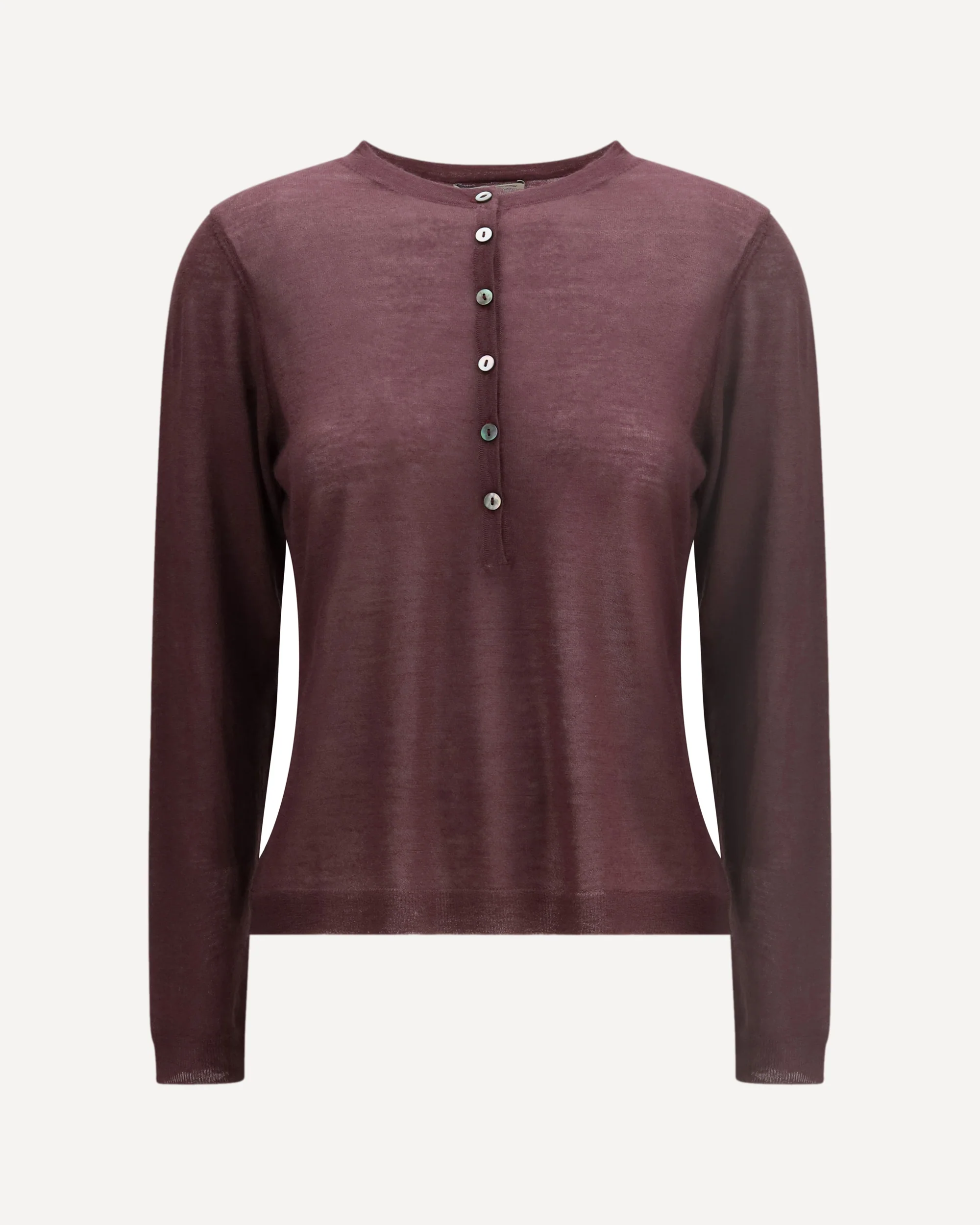 Surya Henley Cardigan - Image 3