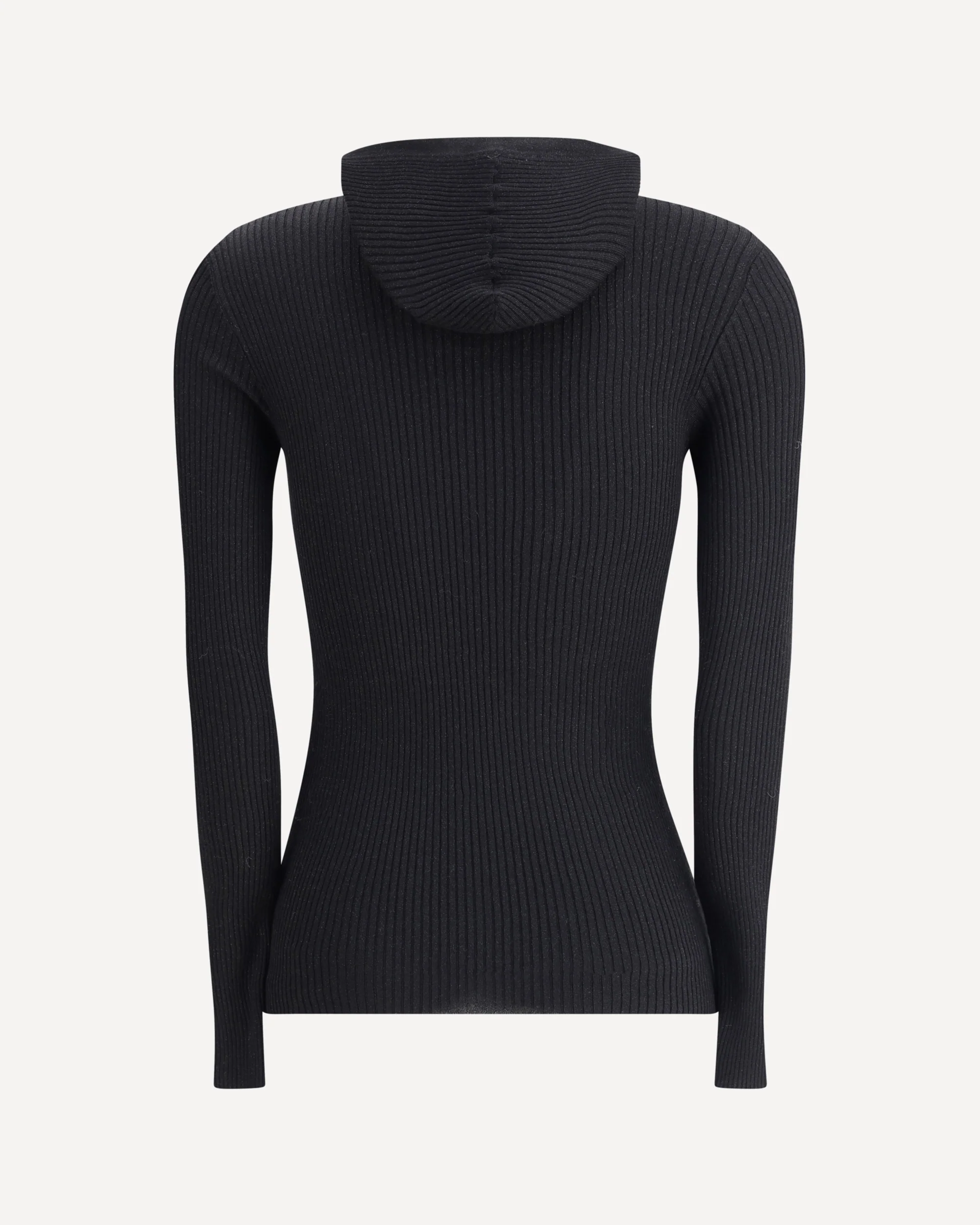 Hooded long sleeve Sweater - Image 2