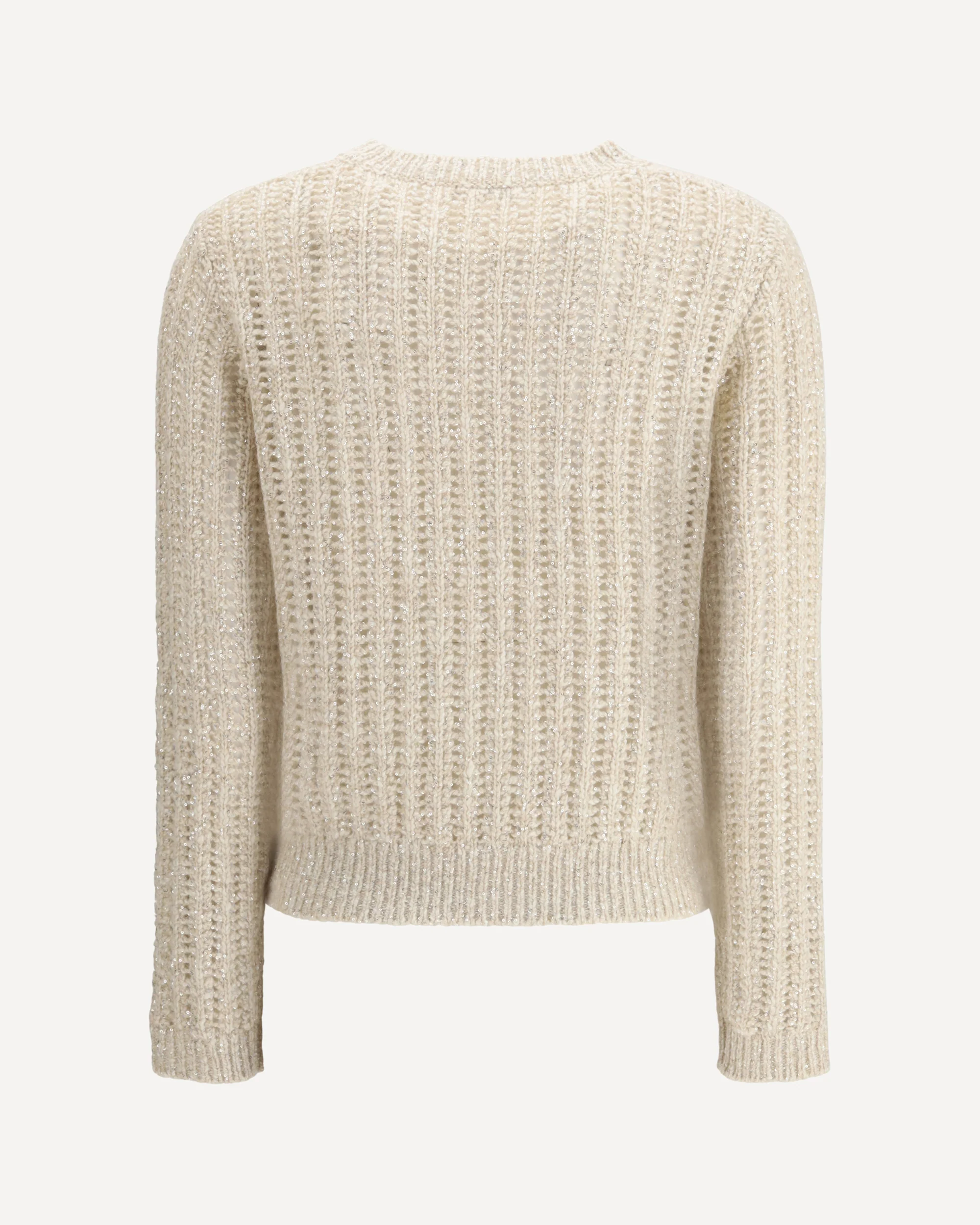Lambswool Sweater - Image 2