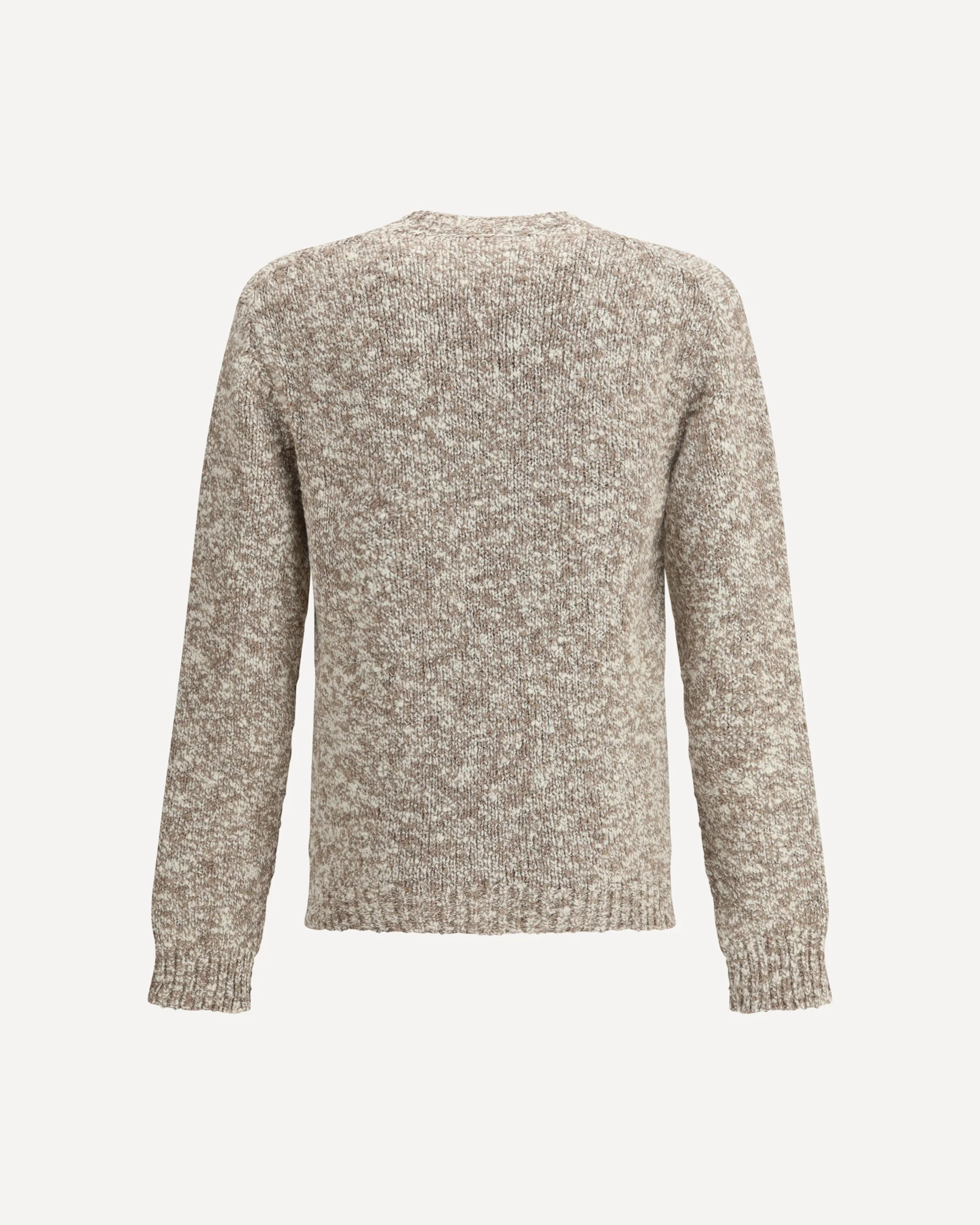 Shaved wool crew neck Sweater - Image 2
