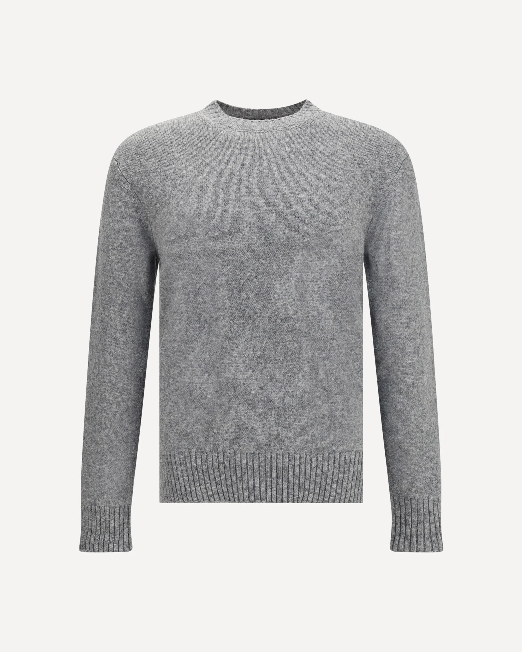 Crewneck Wool Sweater - Image 3