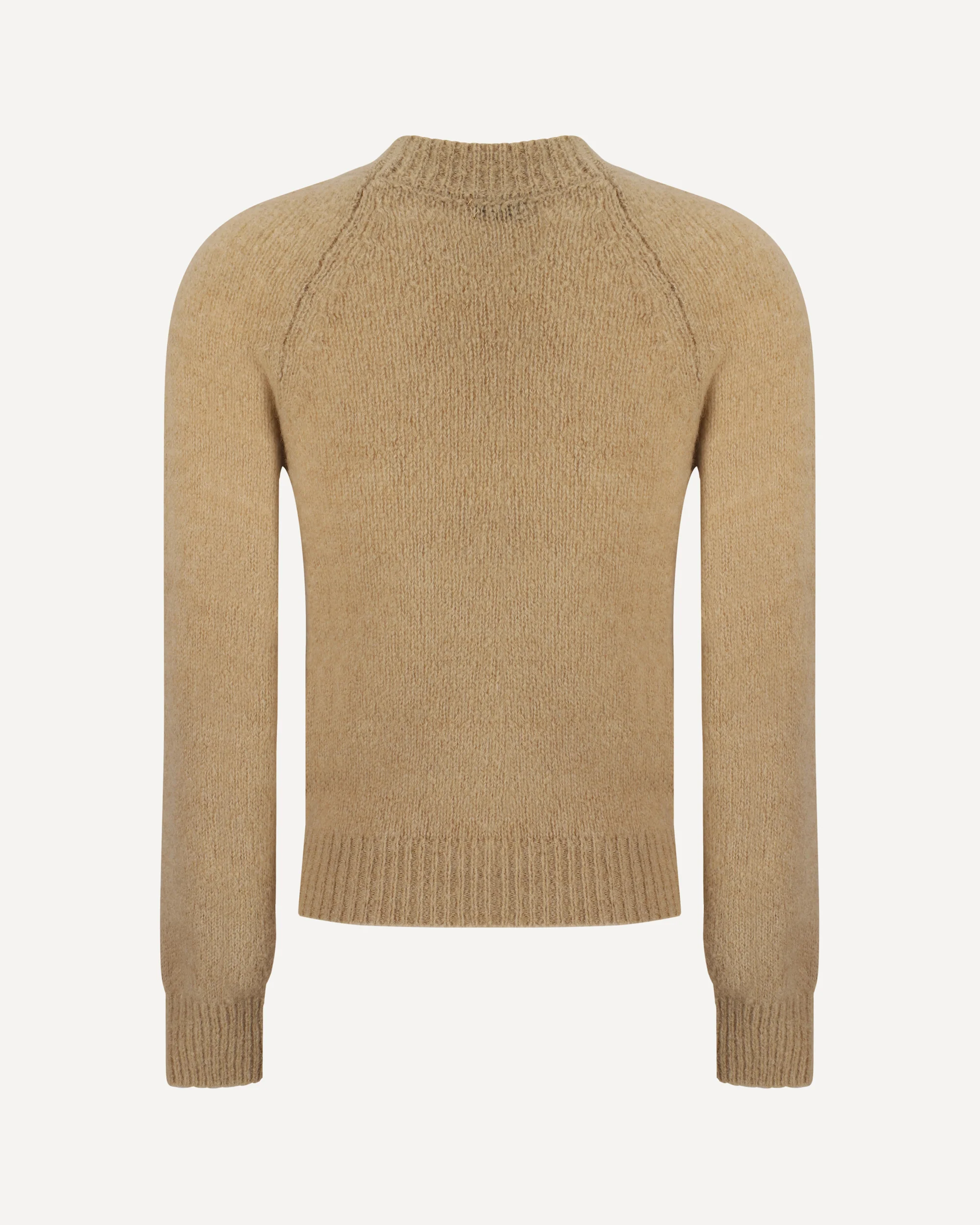 Alpaca Sweater - Image 2