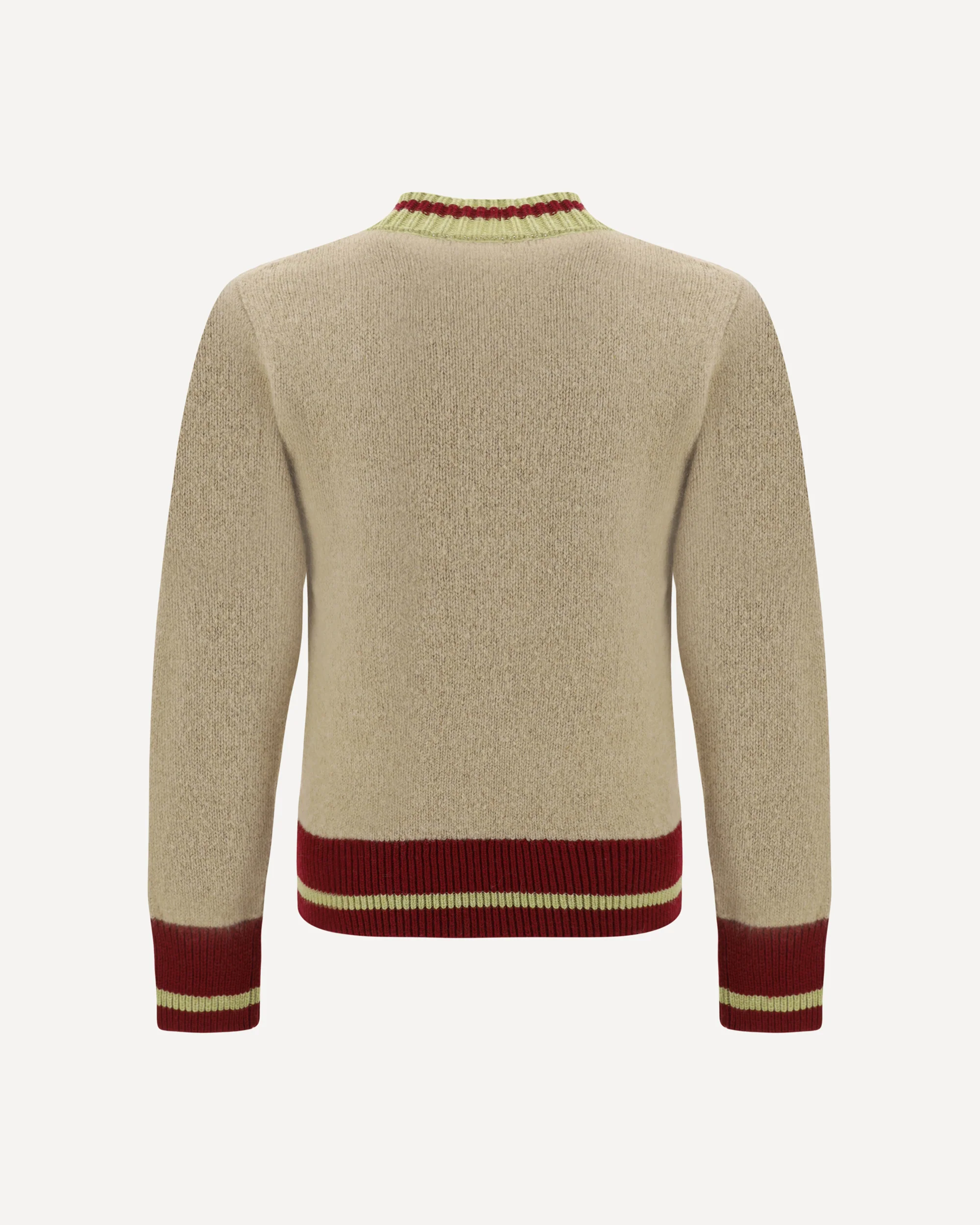 Wool Sweater - Image 4