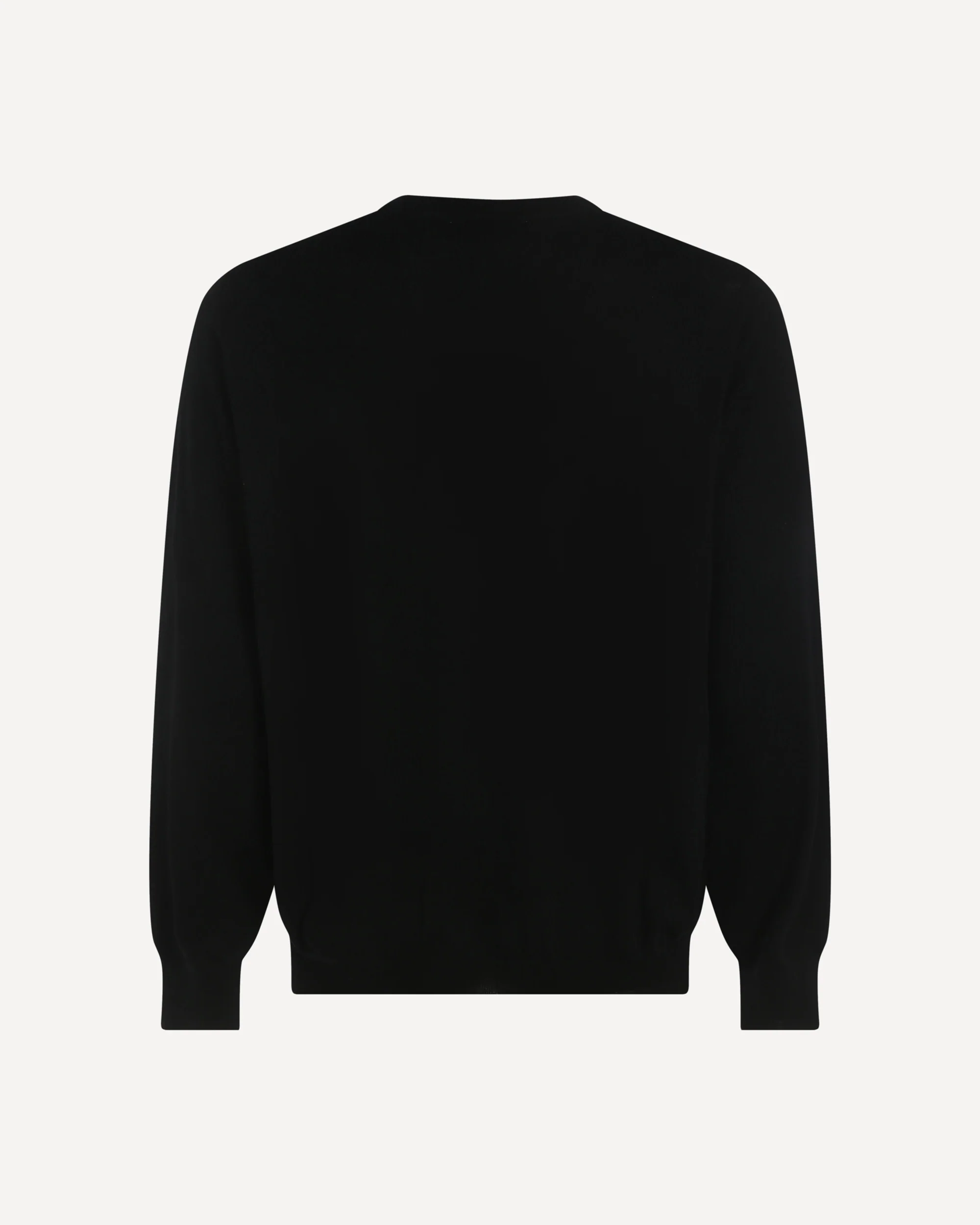 Virgin Wool Sweater - Image 4