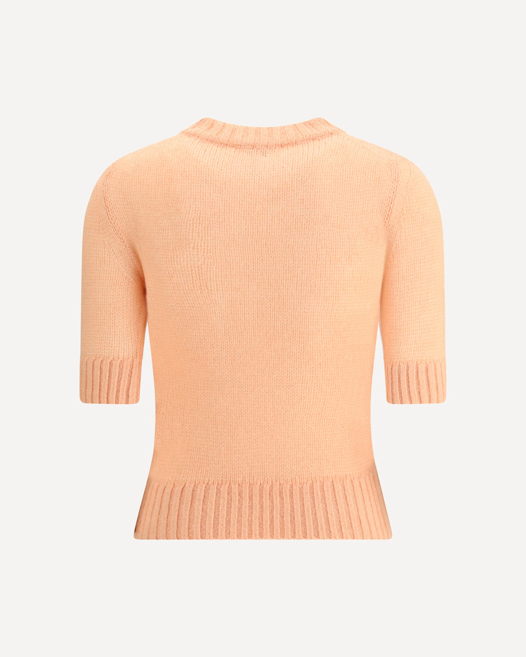 Logo wool Sweater - Image 2