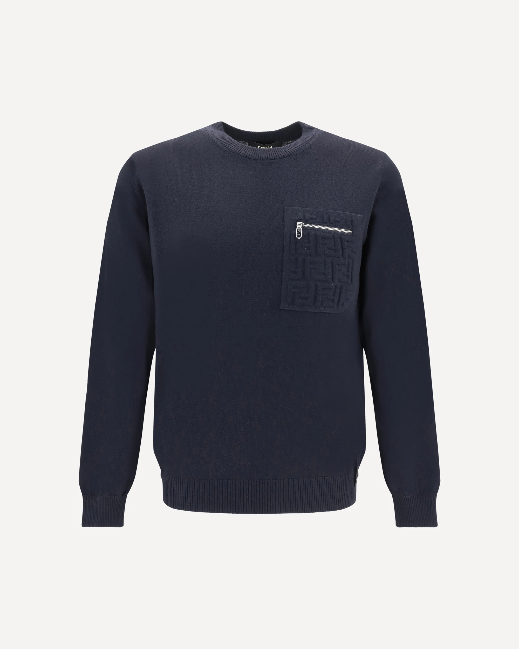 Sweater whit pocket - Image 3