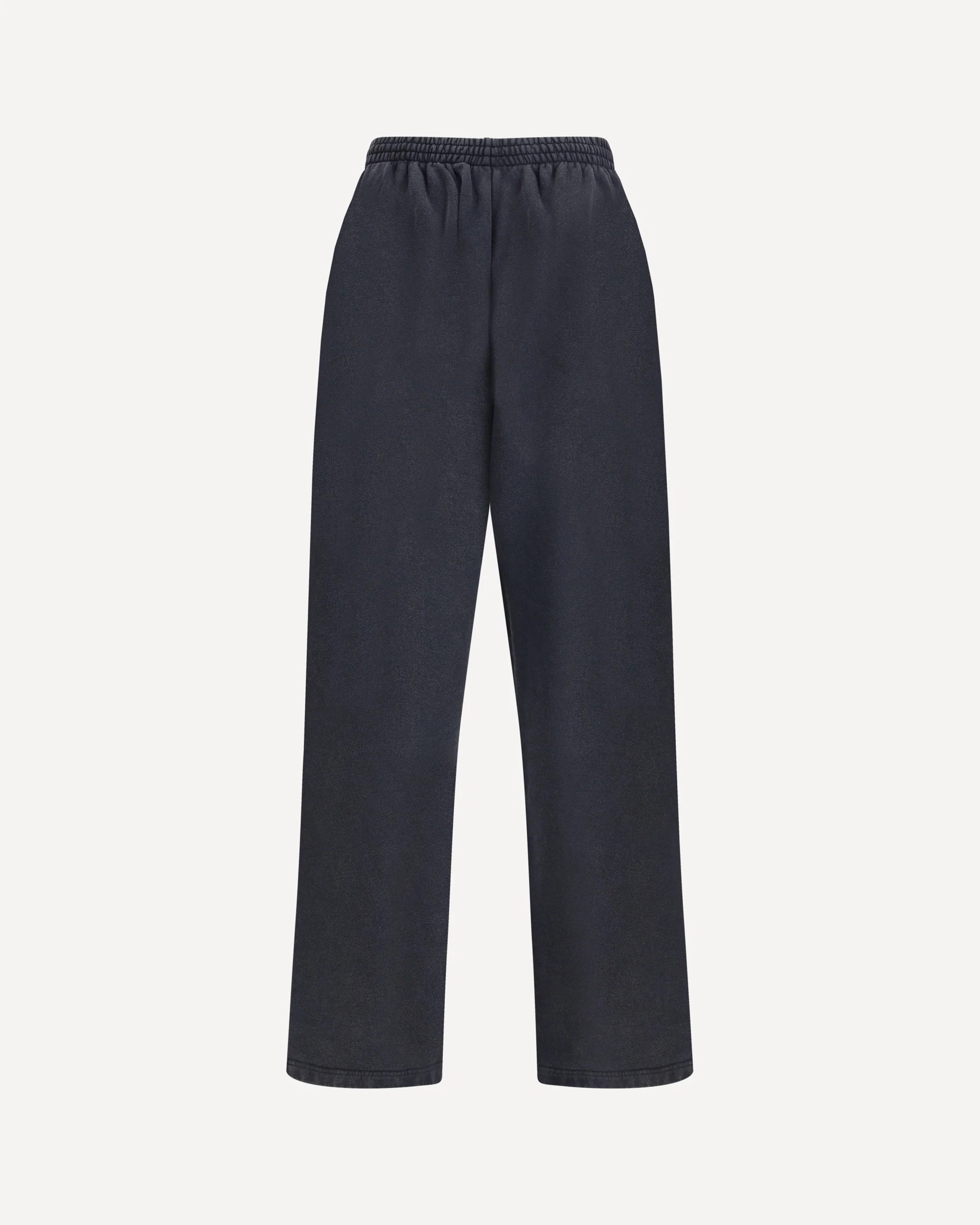 Wide-leg Sweatpants - Image 4