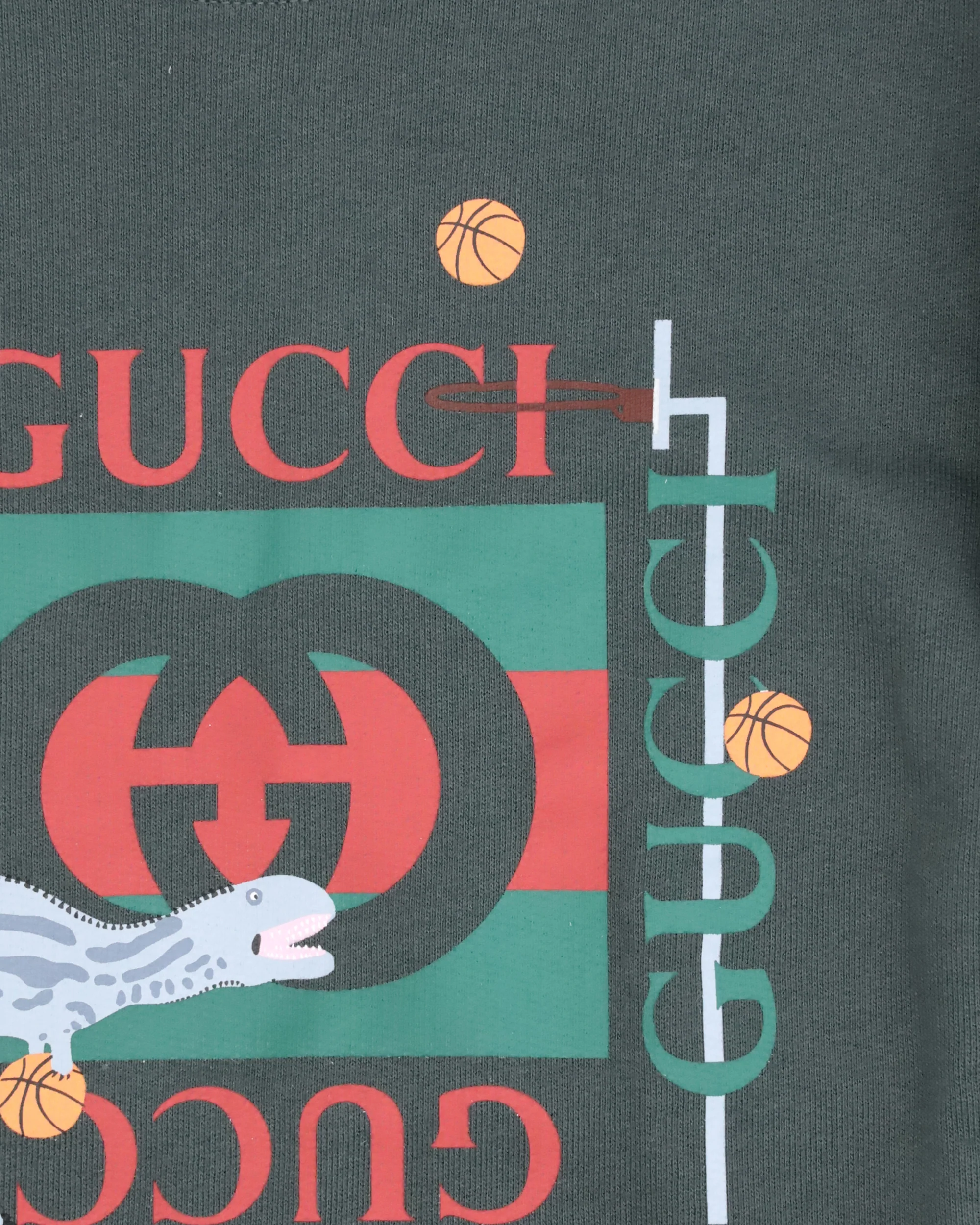 Cotton Sweatshirt for Boy - Image 5