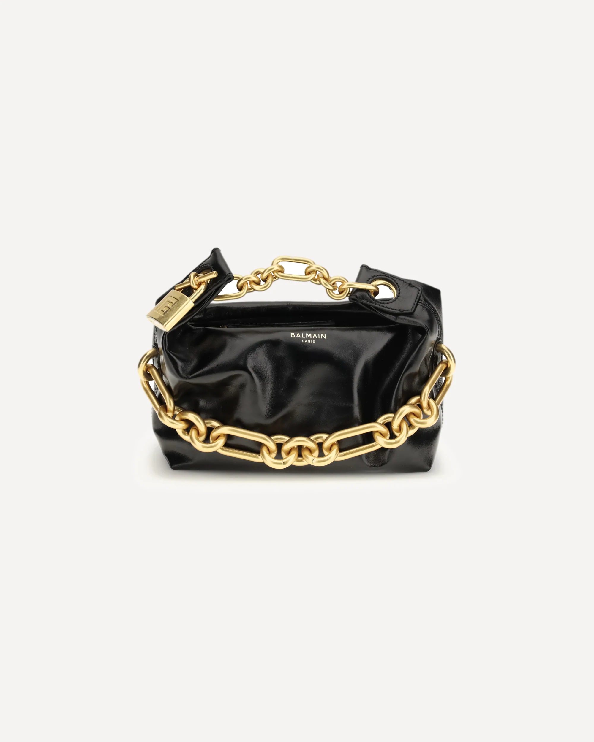 Sync mini leather Shoulder Bag - Image 3