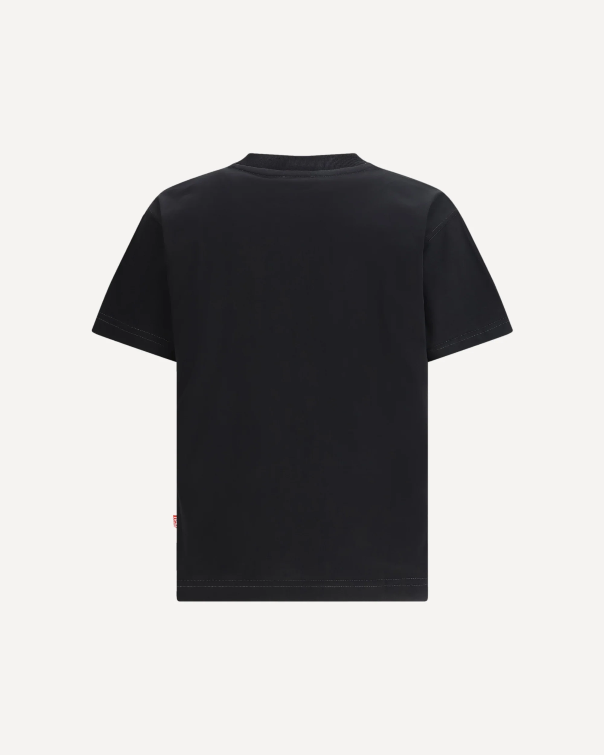 T-Norm-V10 Logo Stitching T-Shirt - Image 2