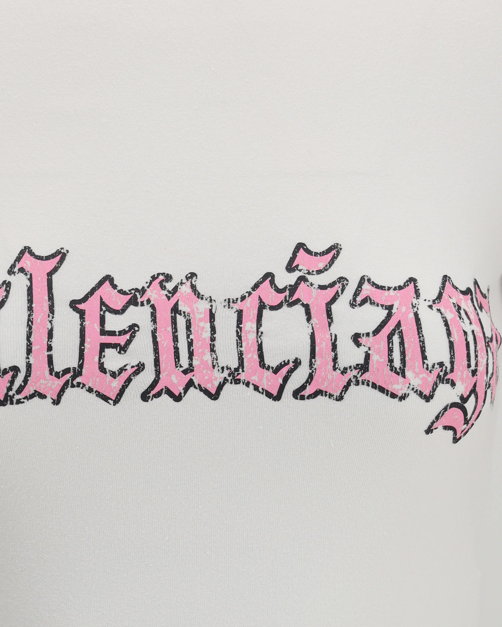Blackletter Script long sleeve T-Shirt - Image 5