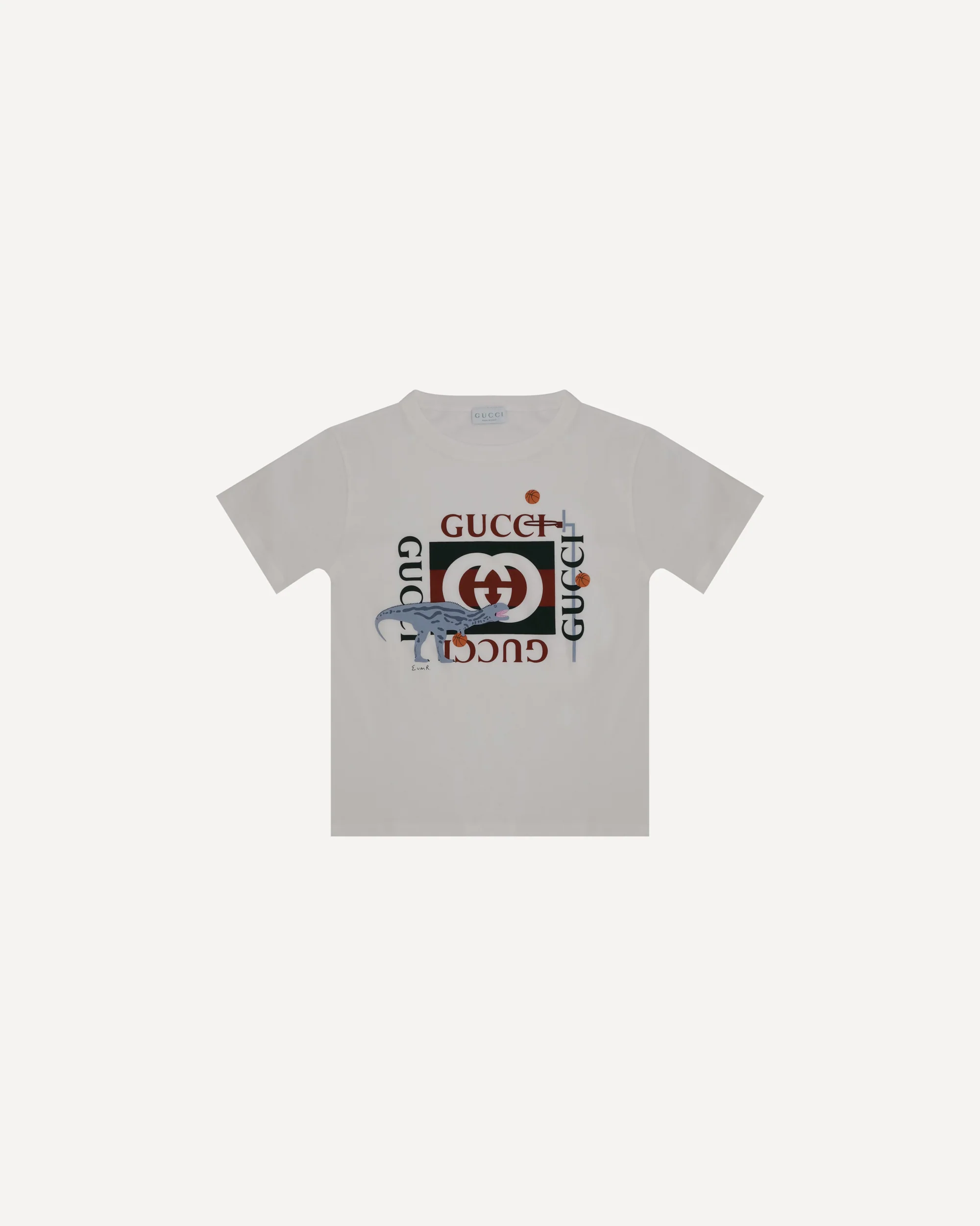 Logo T-Shirt fo kids - Image 3
