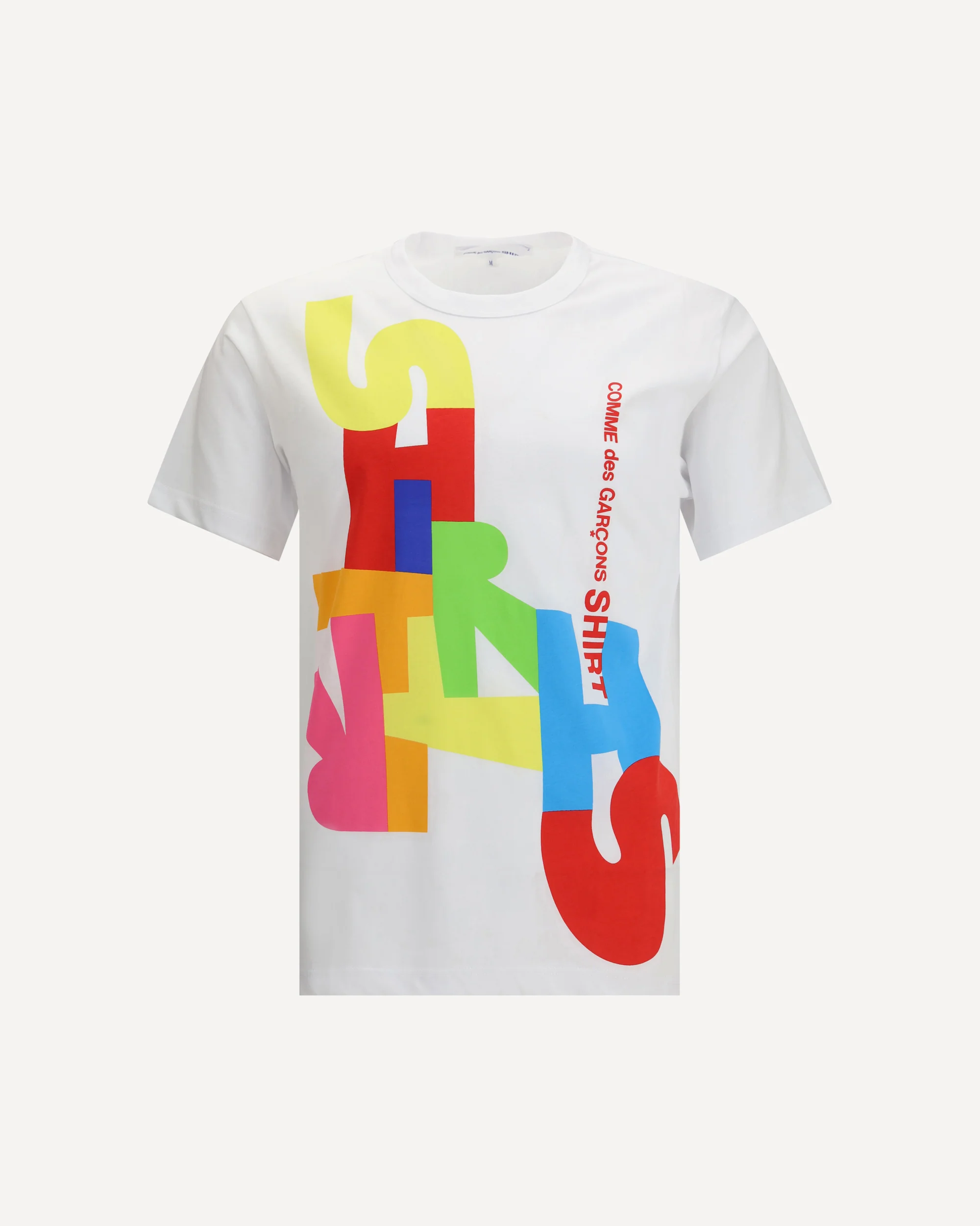 Multicolor print T-shirt - Image 3