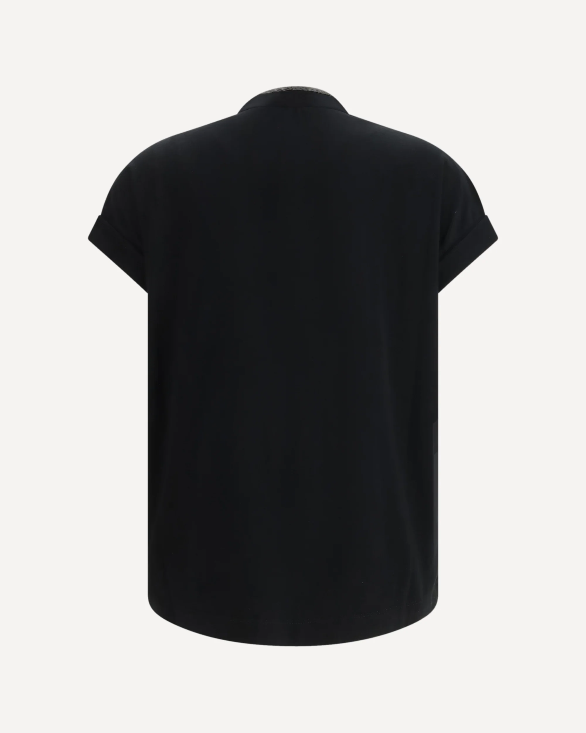 T-Shirt with embellishments - Image 4
