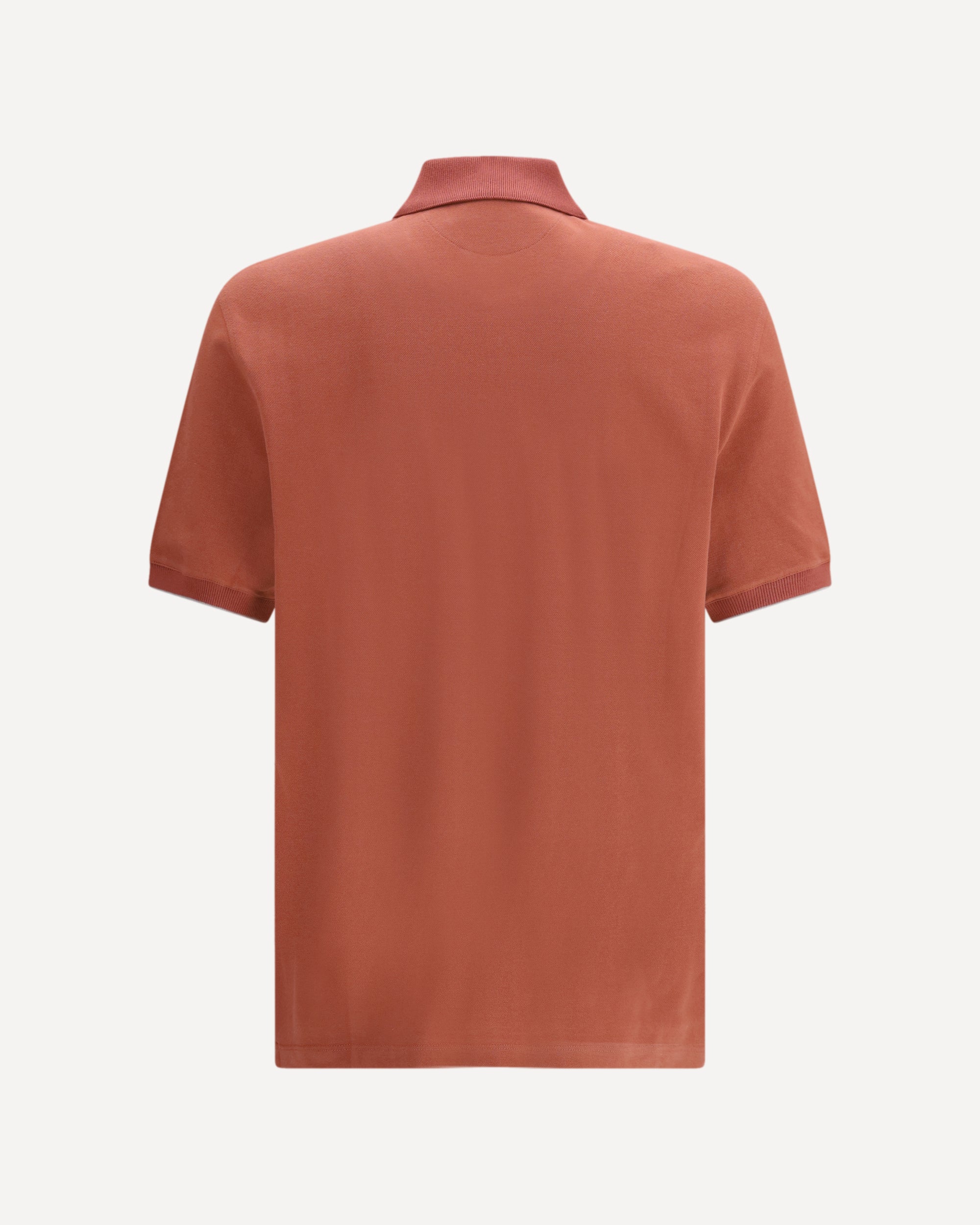 Cotton Polo Shirt - Image 2