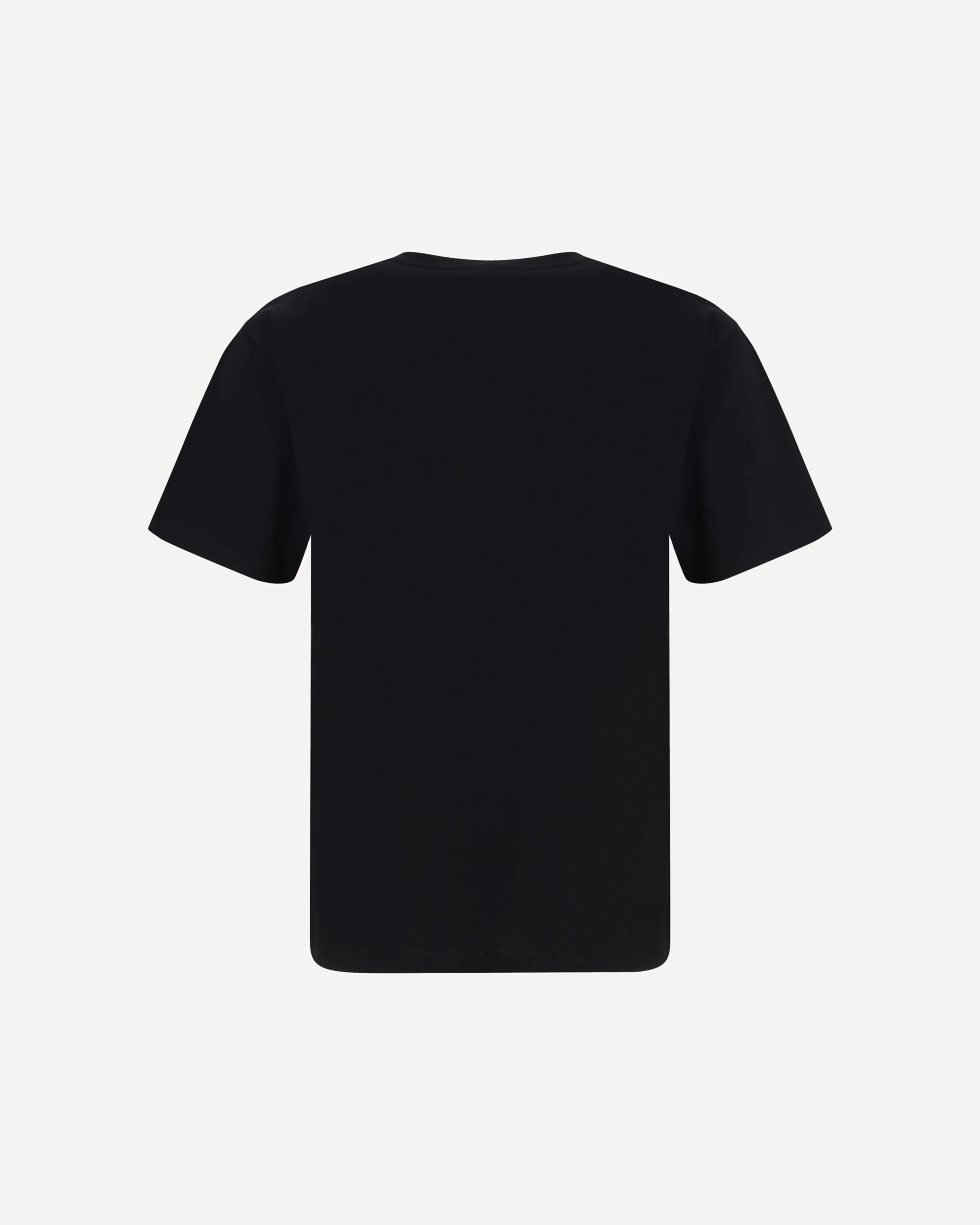 Cotton T-shirt with Apollo Dyonisos graphic print - Image 4