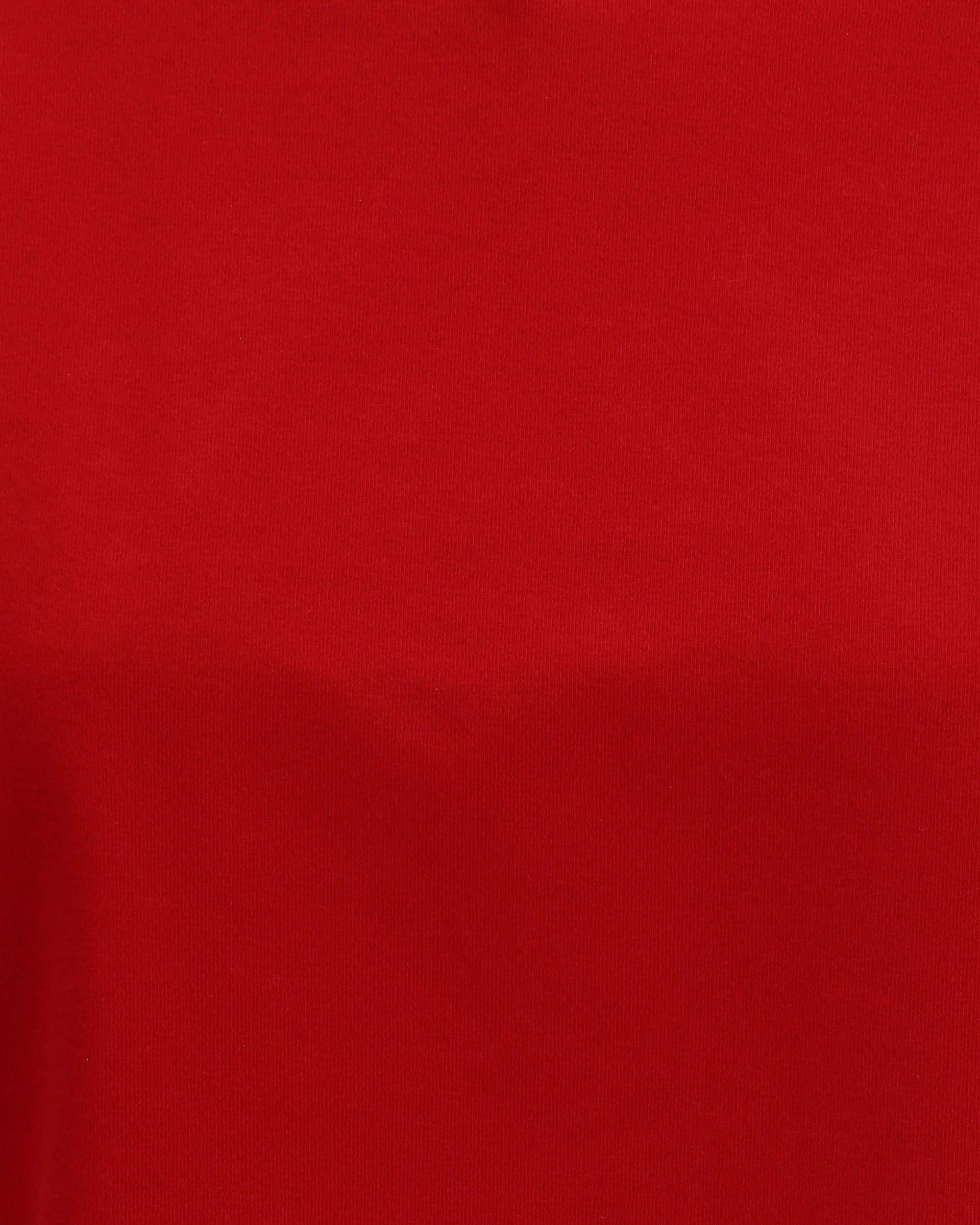 Stretch Cotton Jersey T-Shirt with V-neck - Image 5