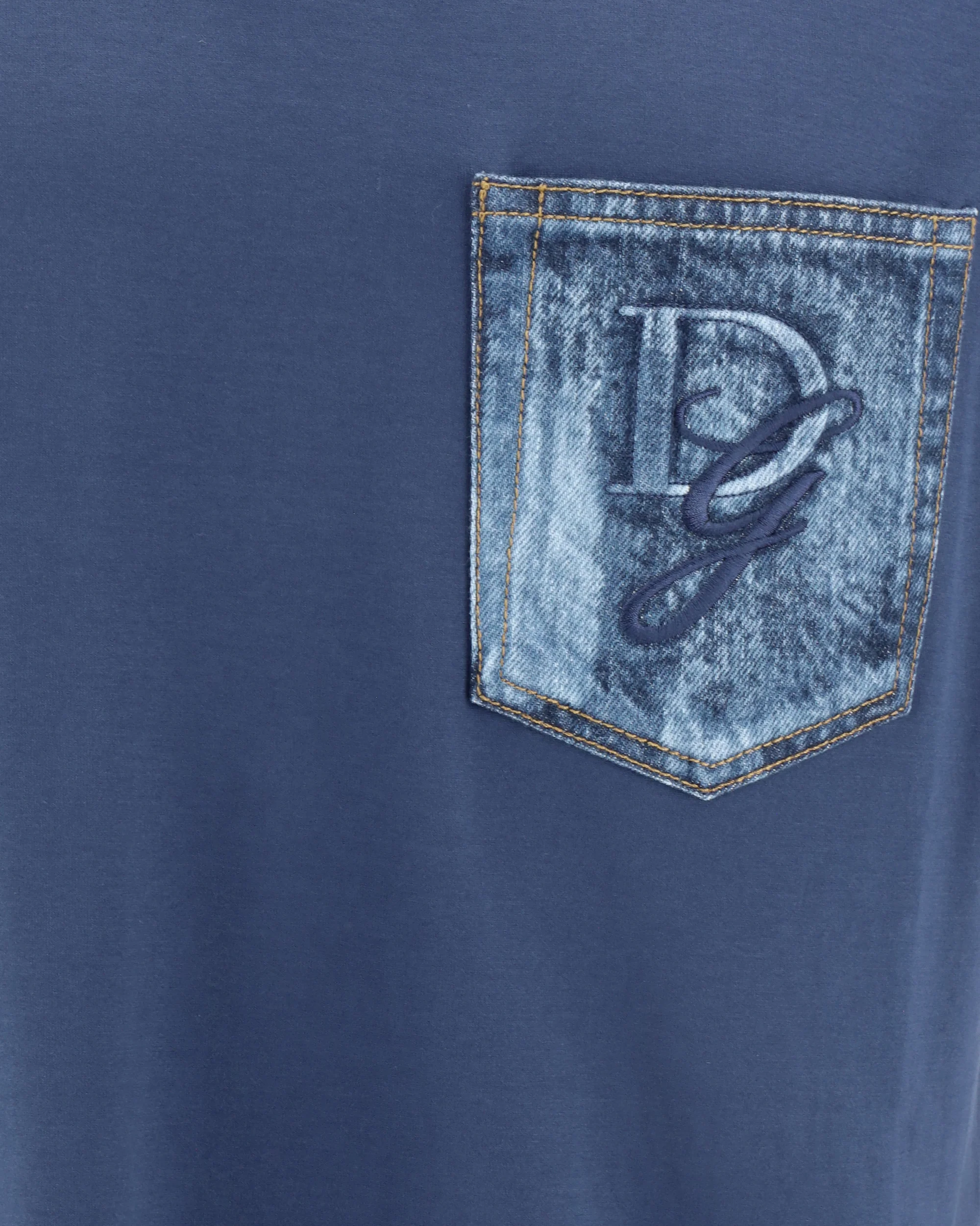 T-Shirt whit pocket - Image 5