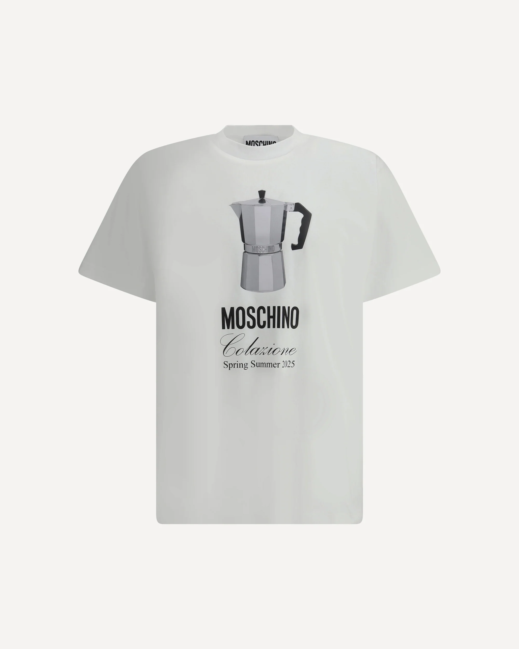 T-Shirt with coffee maker - Image 3