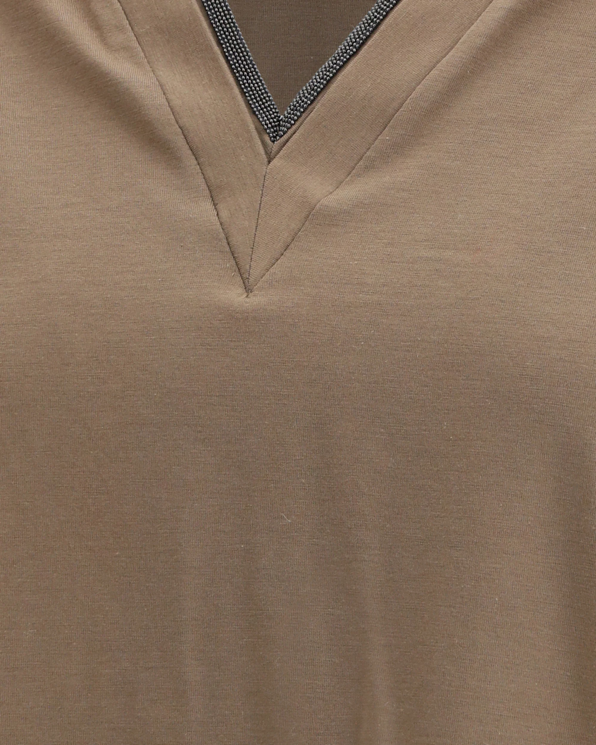 T-Shirt with embellishments - Image 5