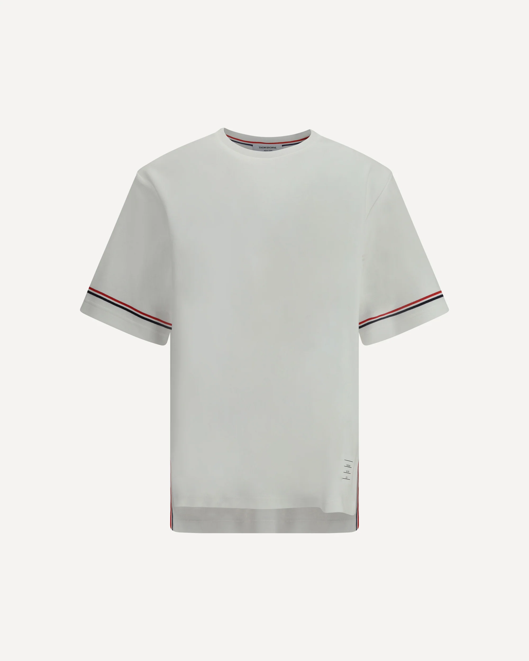 T-Shirt with iconic bands - Image 3