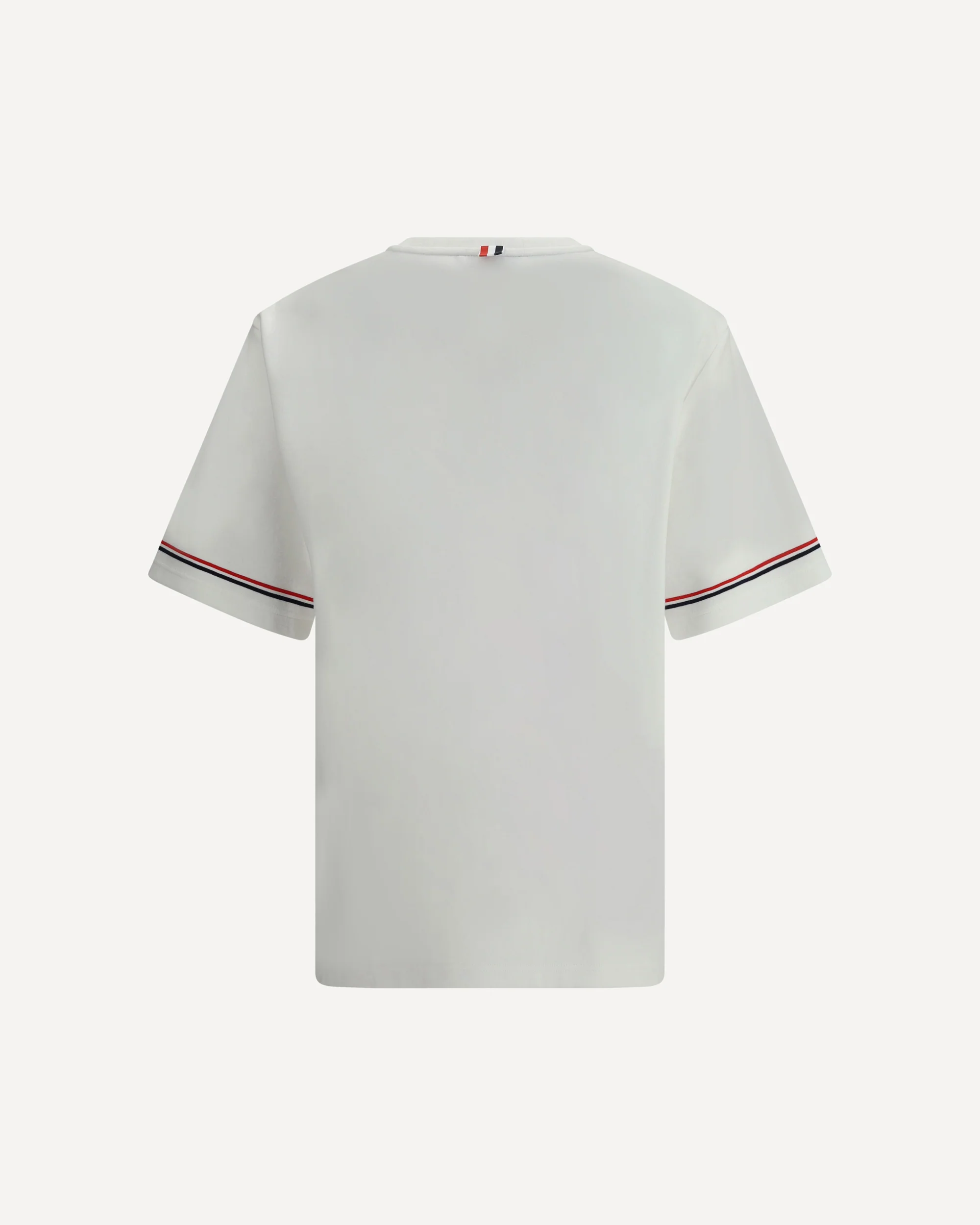 T-Shirt with iconic bands - Image 4