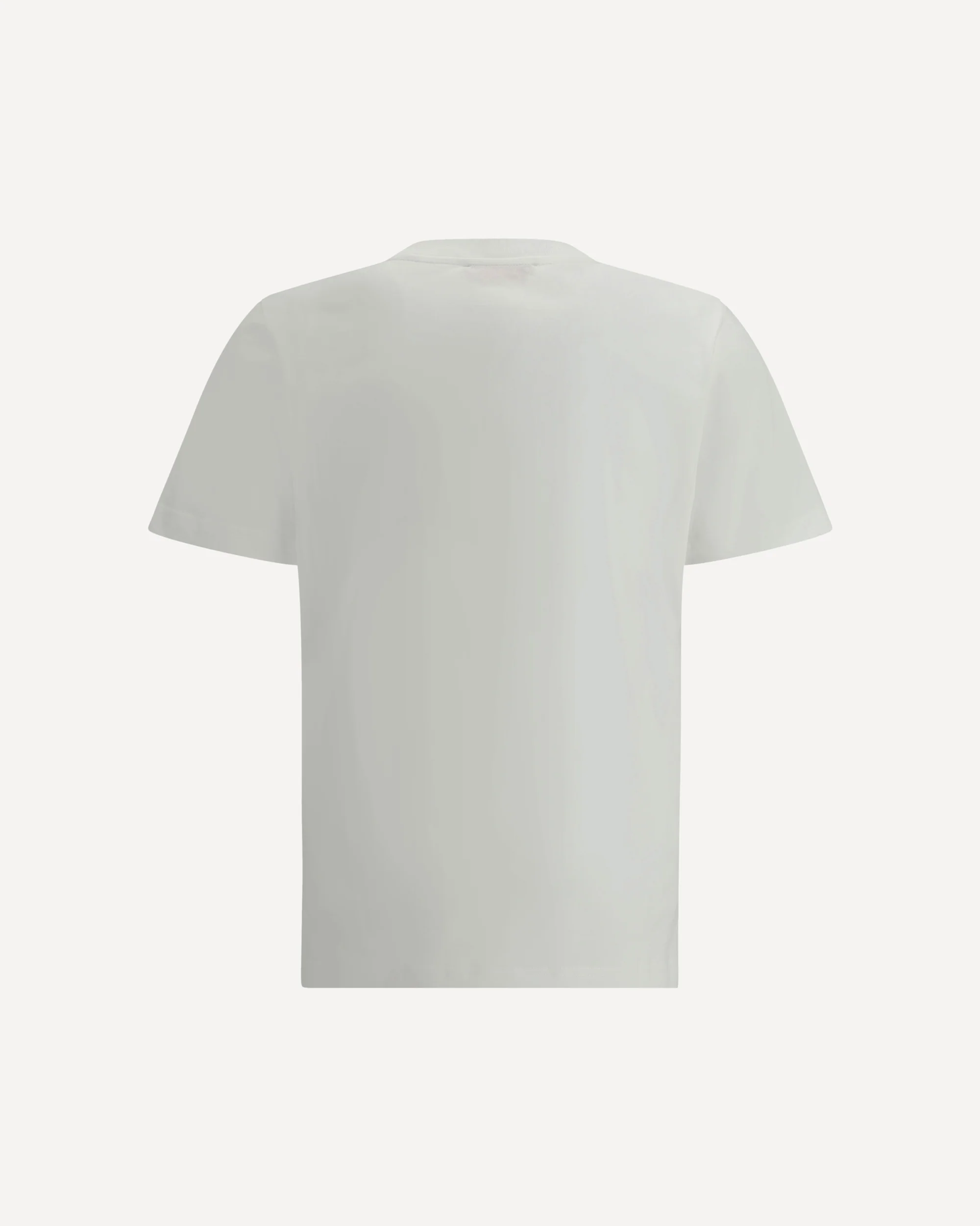 T-Shirt with patch - Image 2