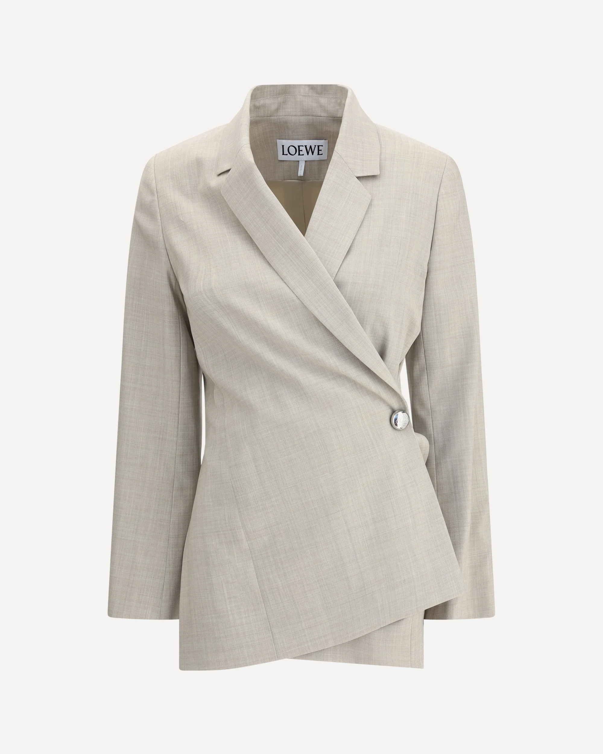 Wool Blazer - Image 3