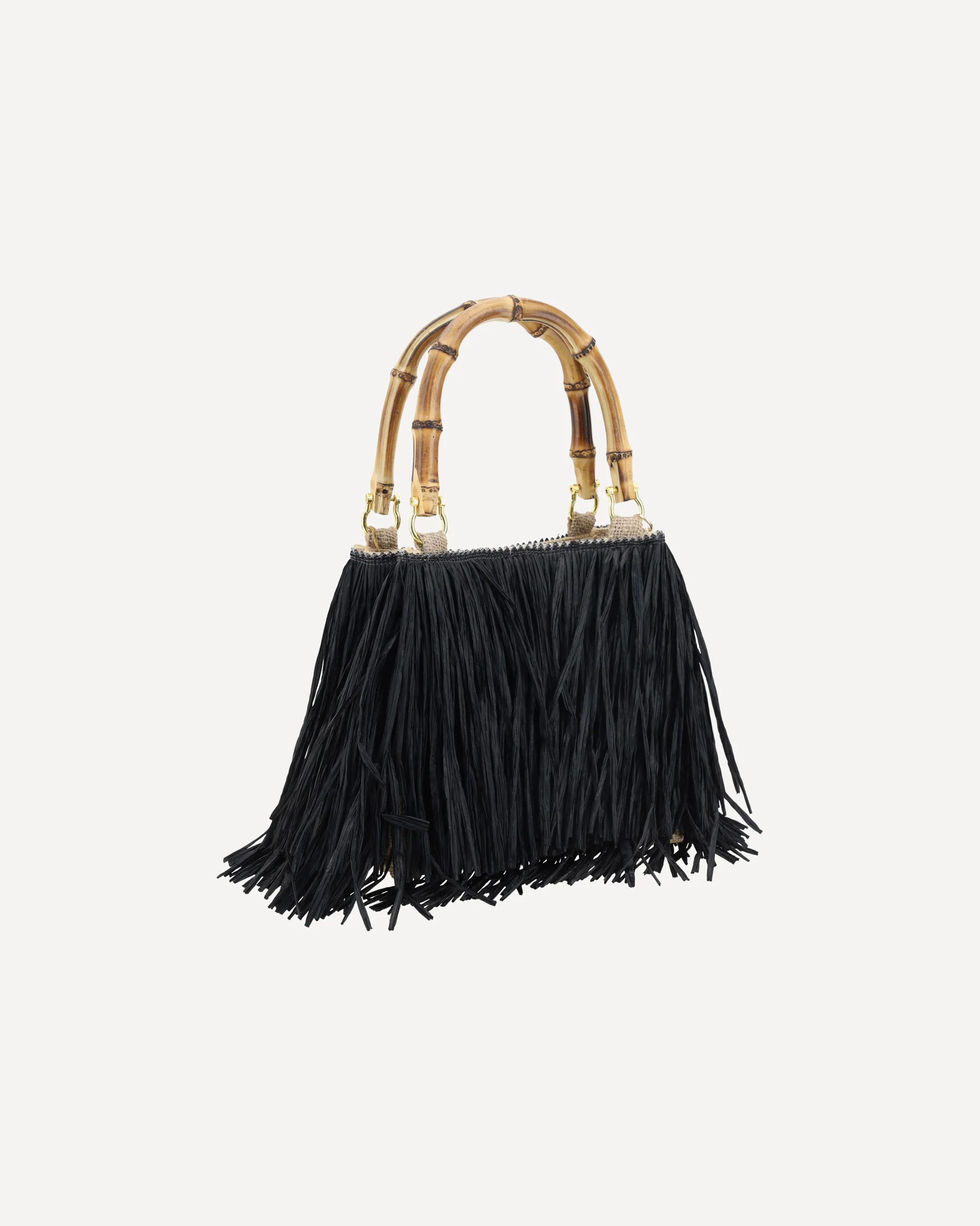 Tan small Handbag - Image 4