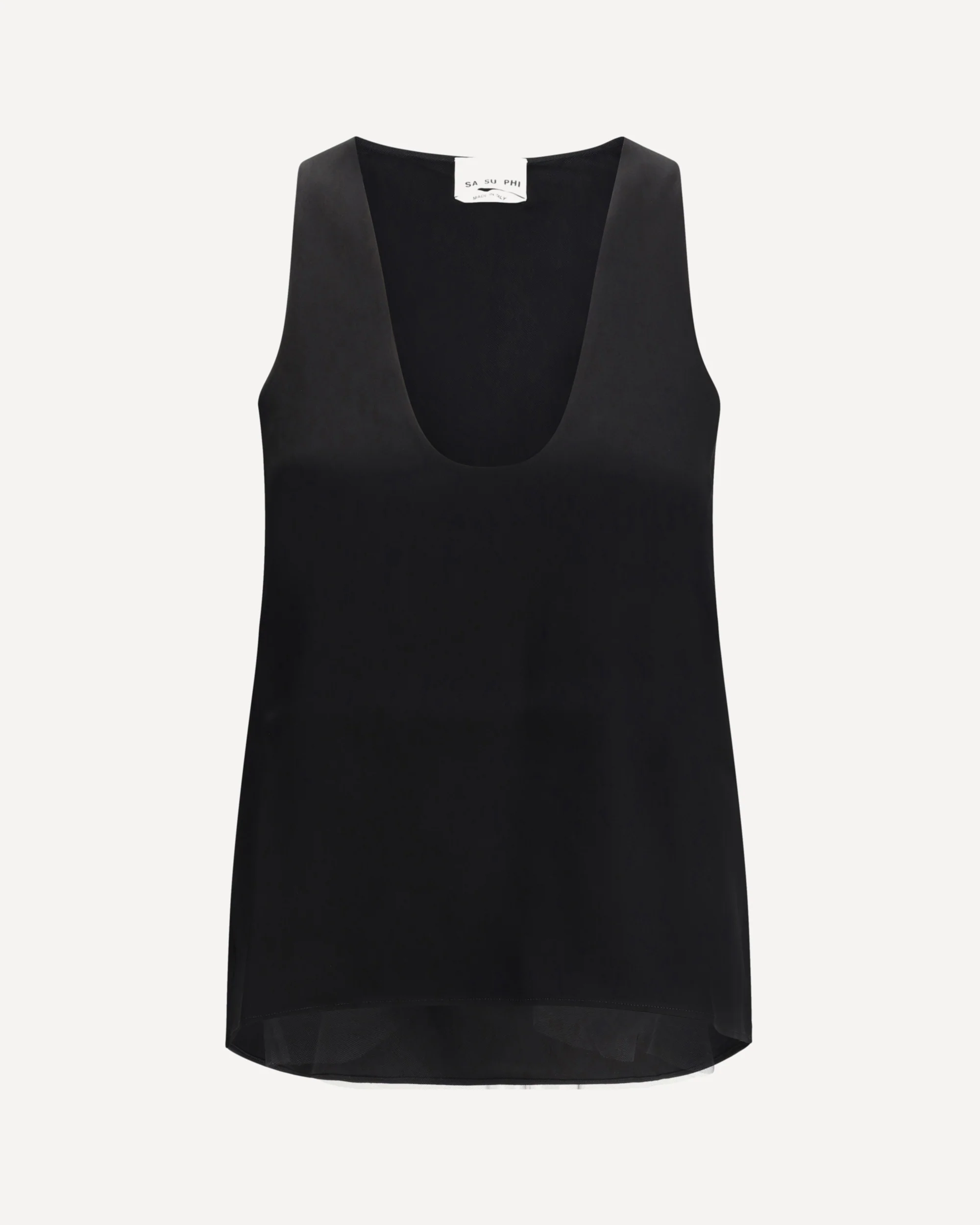 Sleevless Top - Image 3